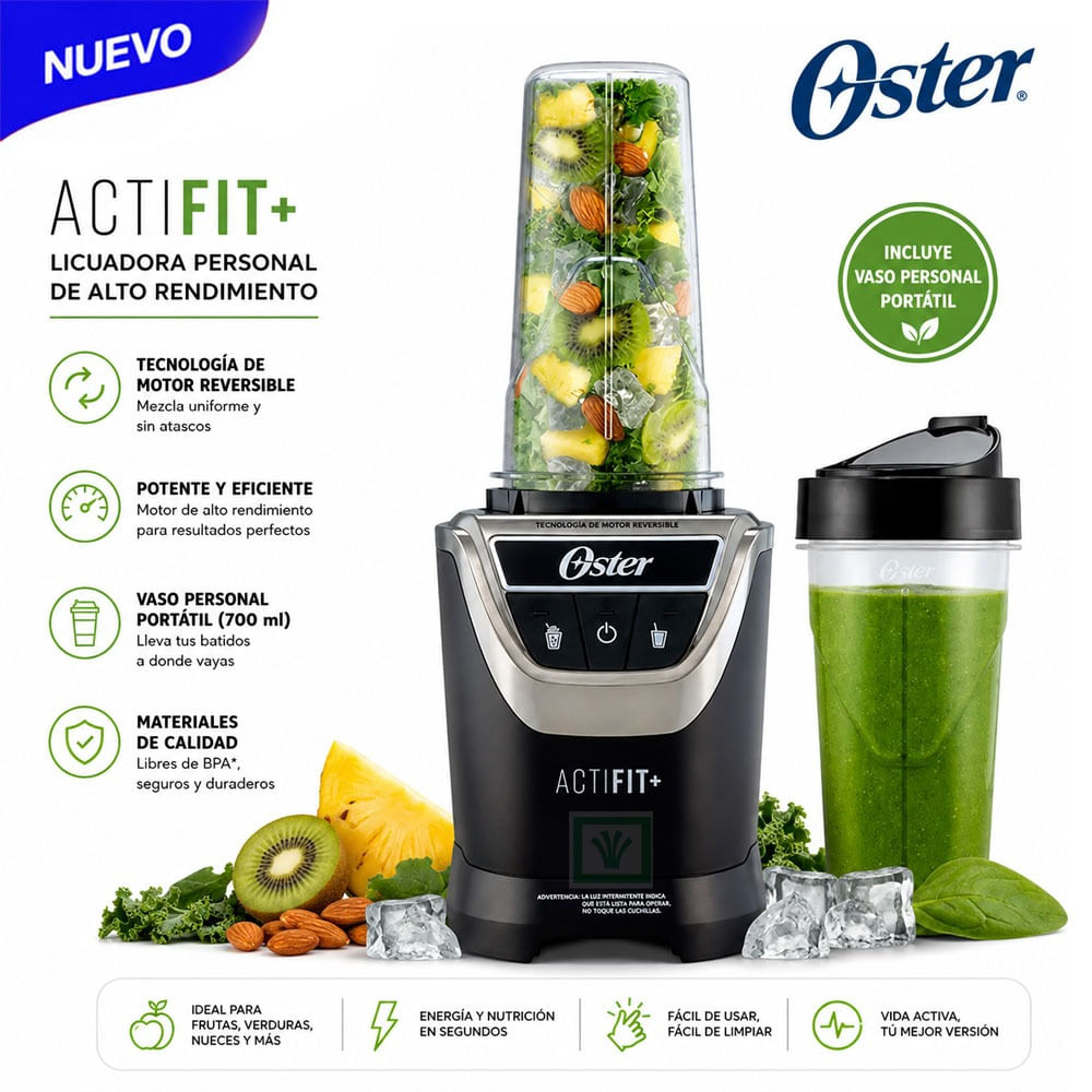 Licuadora Personal Xpert Series BLSTXPN7002