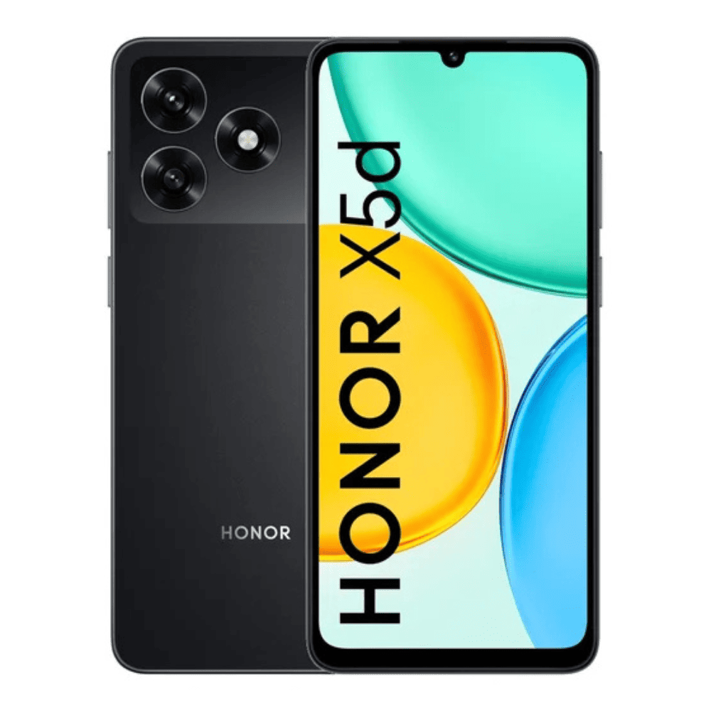 HONOR X5d 4GB RAM -  128GB Negro