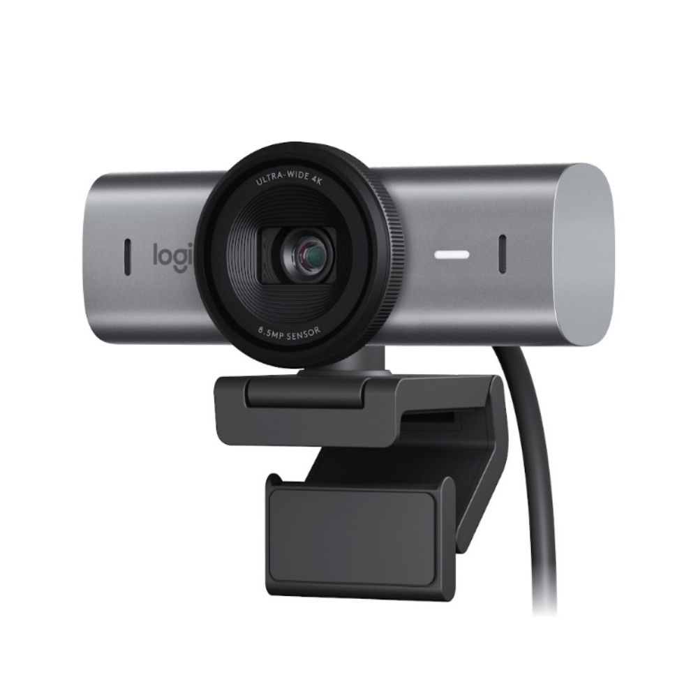 Camara Web Logitech MX Brio Pro 700 Grafito
