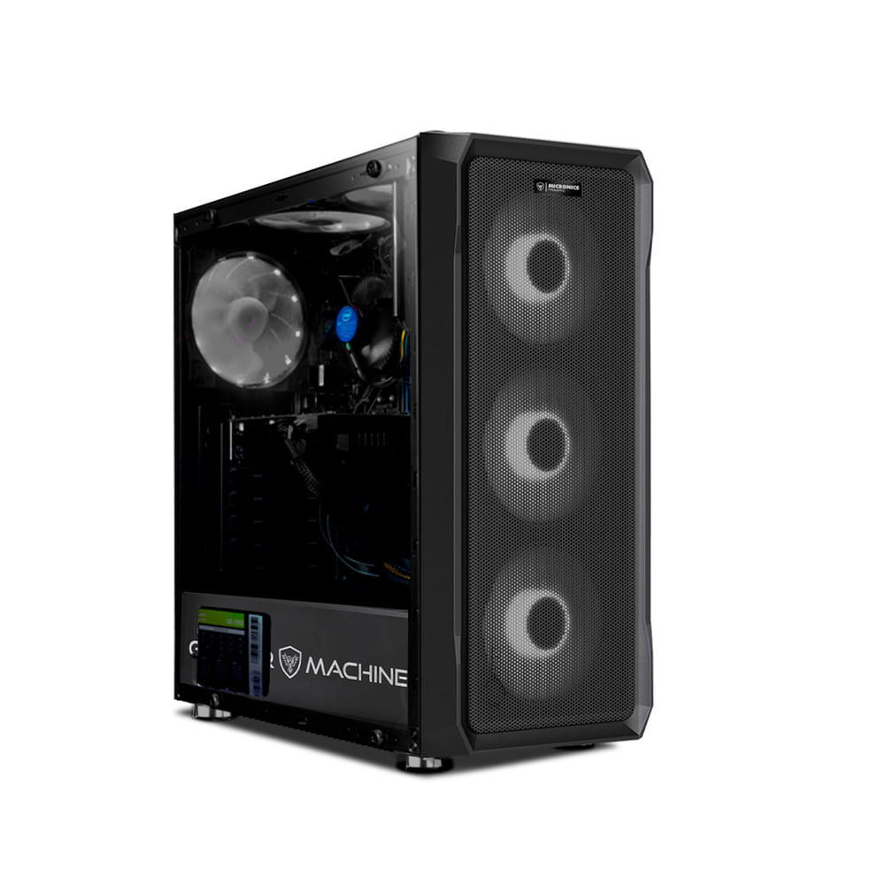 CPU Intel Core i5 12400F 16GB 500GB RTX5050 8GB Mipclista PC Computadora ESCRITORIO ingenieria