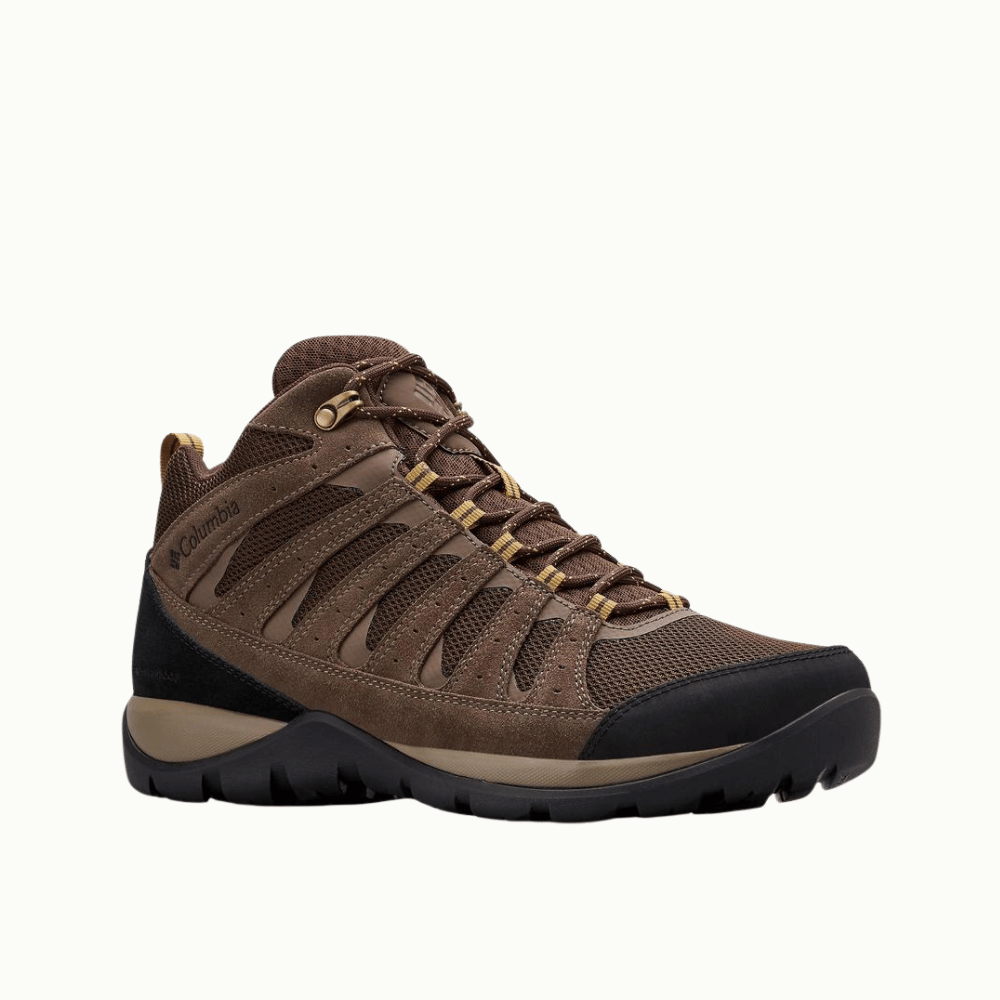 Zapatilla Columbia Mens' Redmond V2 Mid Waterproof Shoe