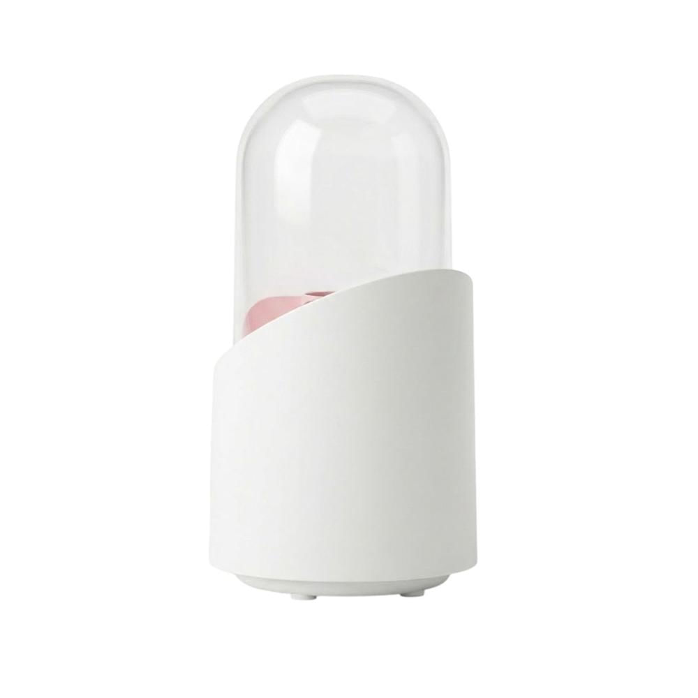 Torre Giratoria Rosada Organizador de Cosmeticos para Tocador y Belleza Y Regalo Sticker