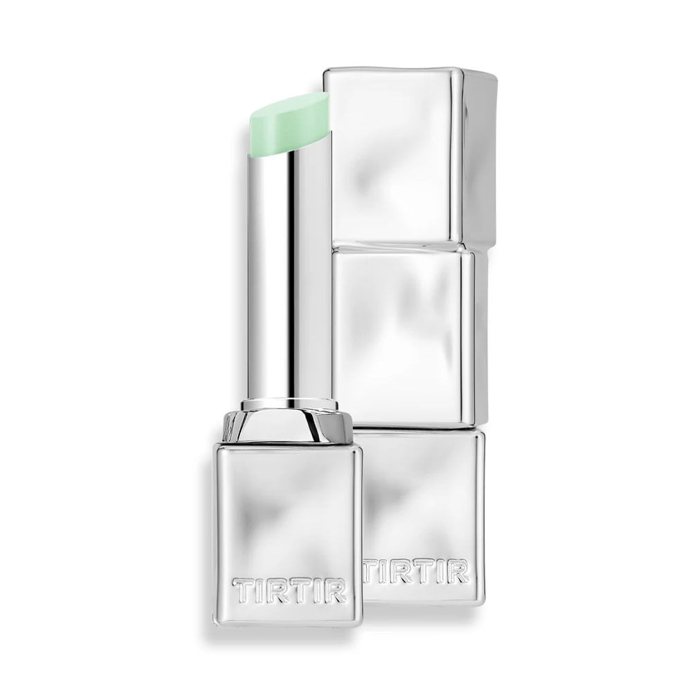 Bálsamo Labial TIRTIR Water Mellow Lip Balm 04 Greeny Apple