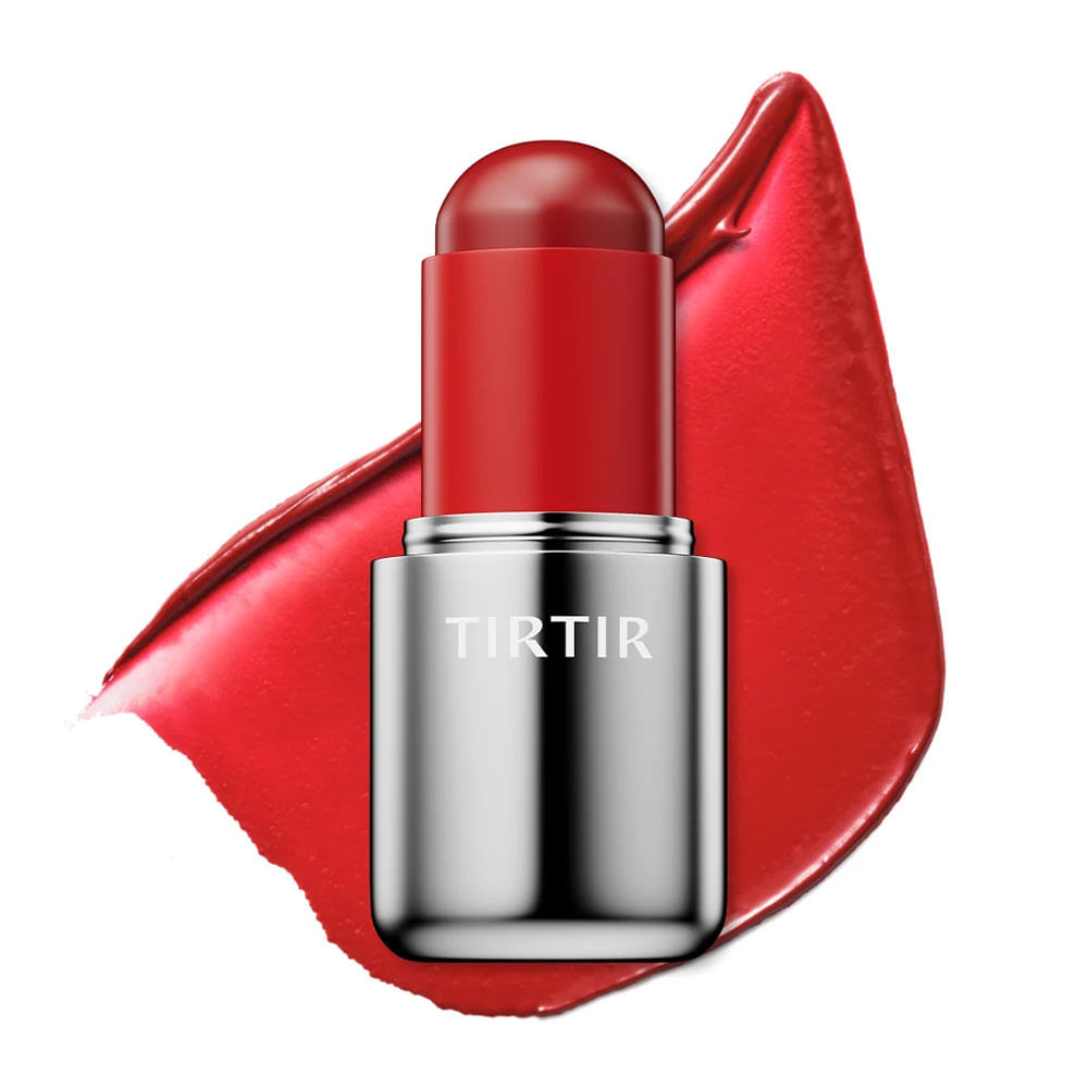 Rubor y Labial en barra TIRTIR Mood Glider Lip and Blush Stick 04 Chili Blaze