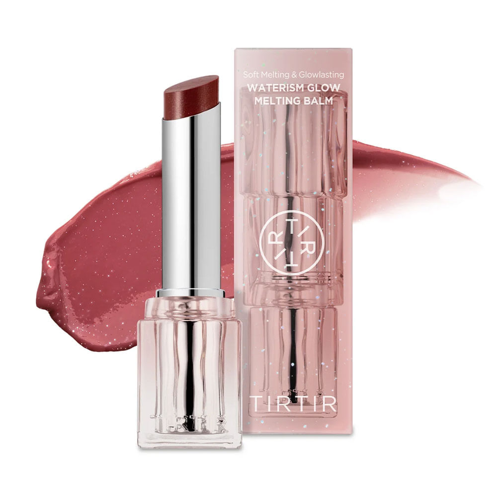 Bálsamo Labial TIRTIR Waterism Glow Melting Balm 03 Sand Mond