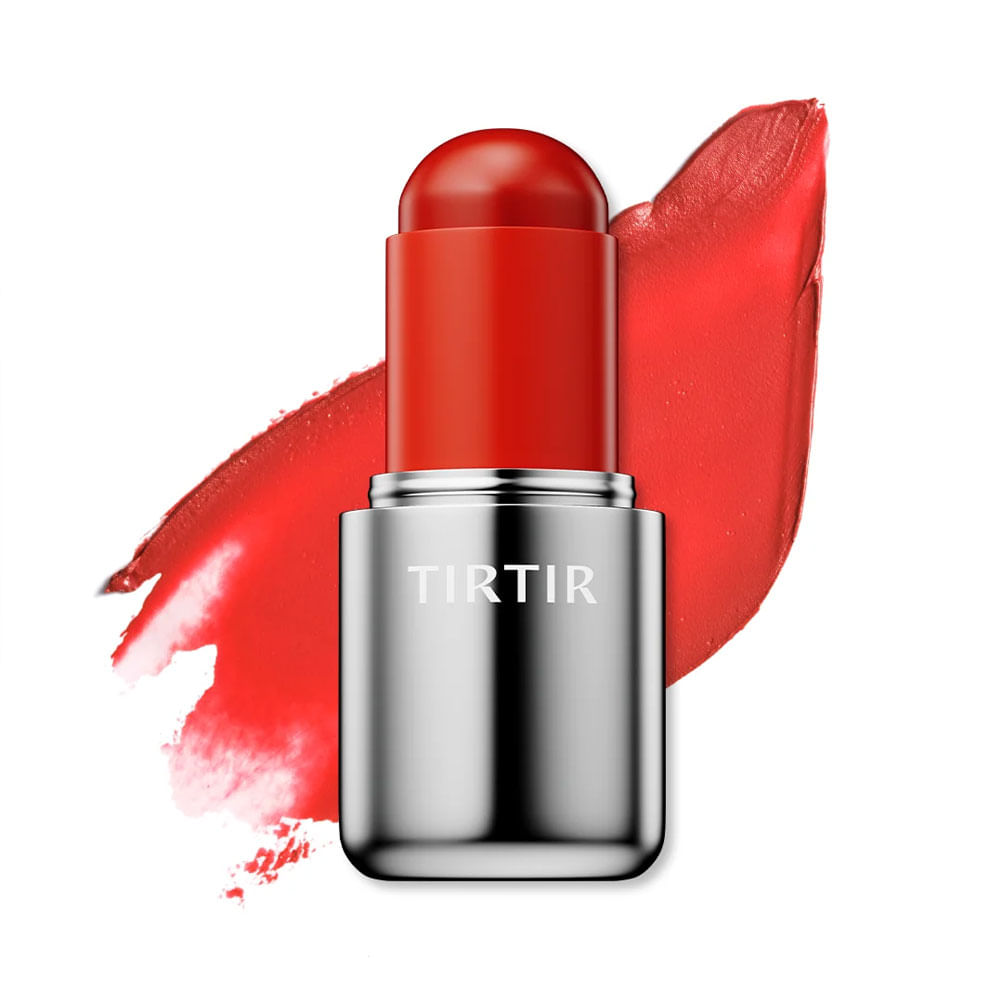 Rubor y Labial en barra TIRTIR Mood Glider Lip and Blush Stick 03 Tangerine Glow