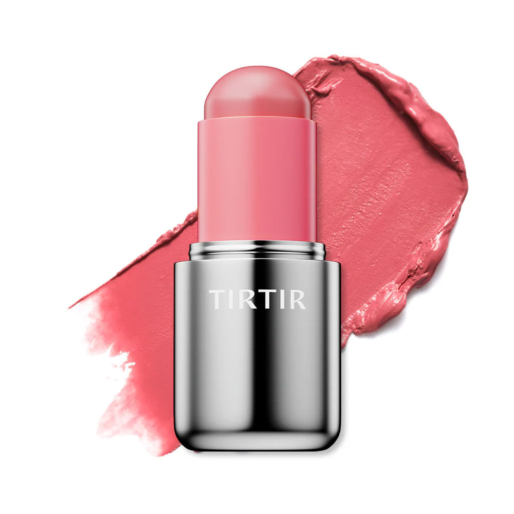 Rubor y Labial en barra TIRTIR Mood Glider Lip and Blush Stick 01 Peach Mingle