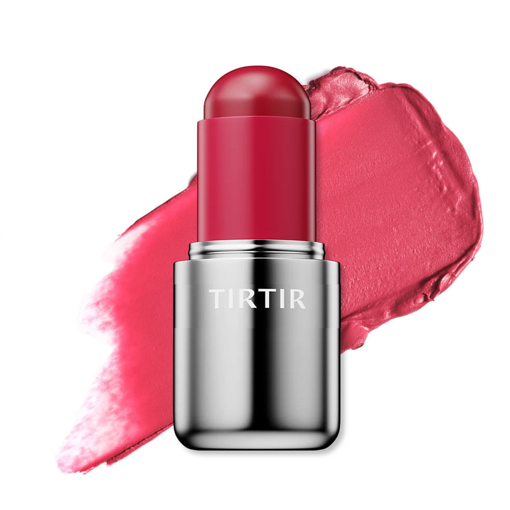 Rubor y Labial en barra TIRTIR Mood Glider Lip and Blush Stick 05 Mulberry Potion