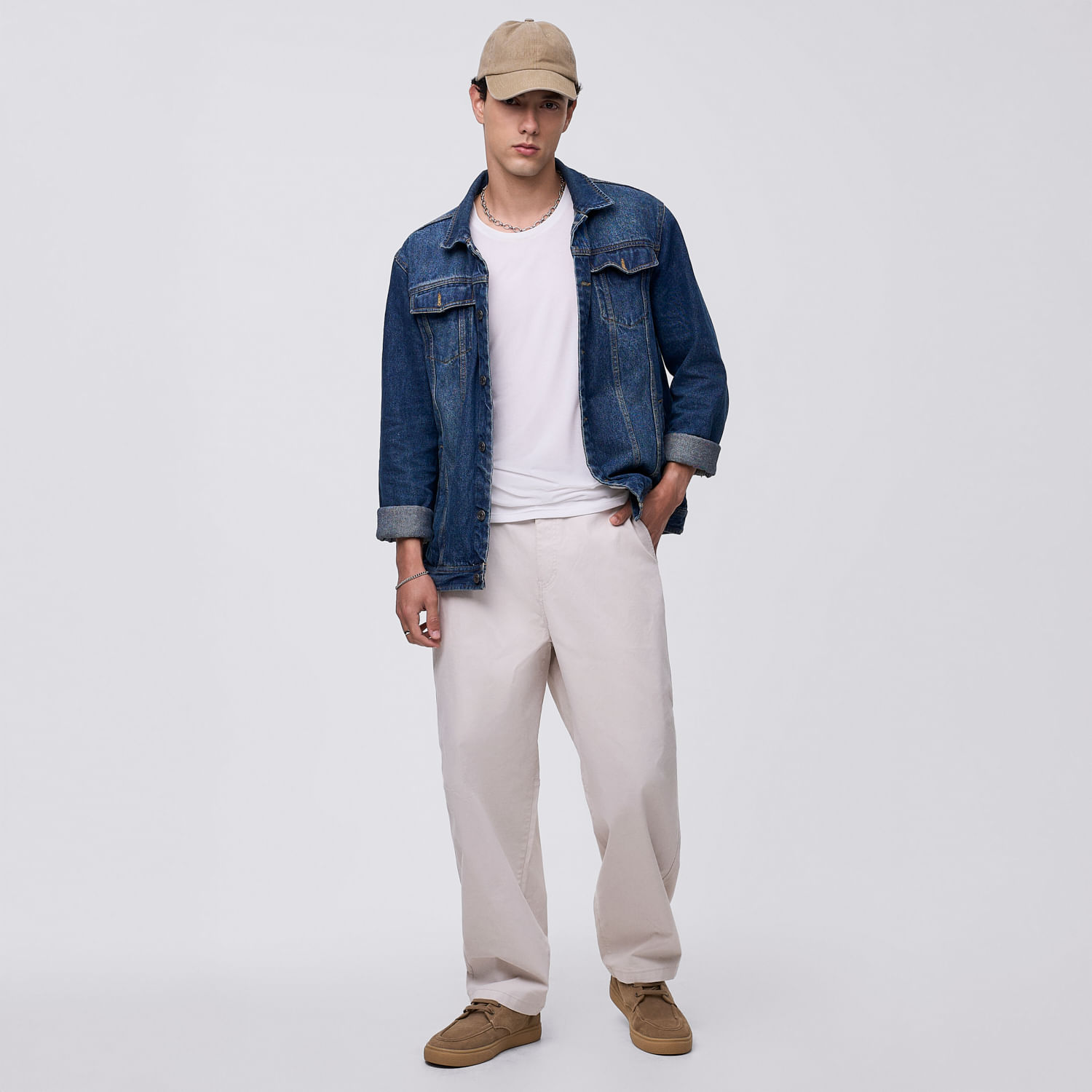 Pantalón Hombre Balloon Hypnotic Arena Talla S