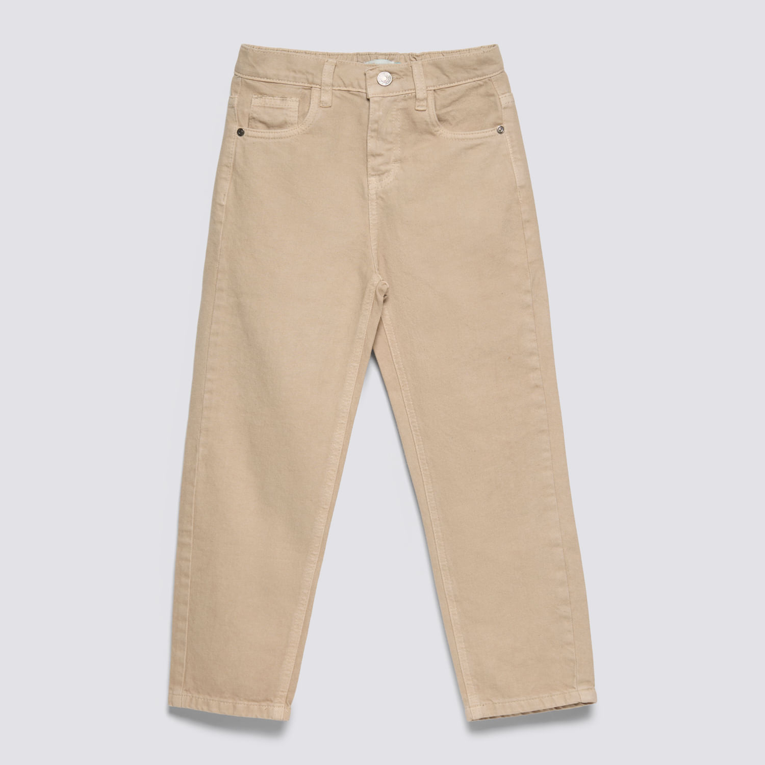 Pantalón Niño Recto Circus Beige Talla 12