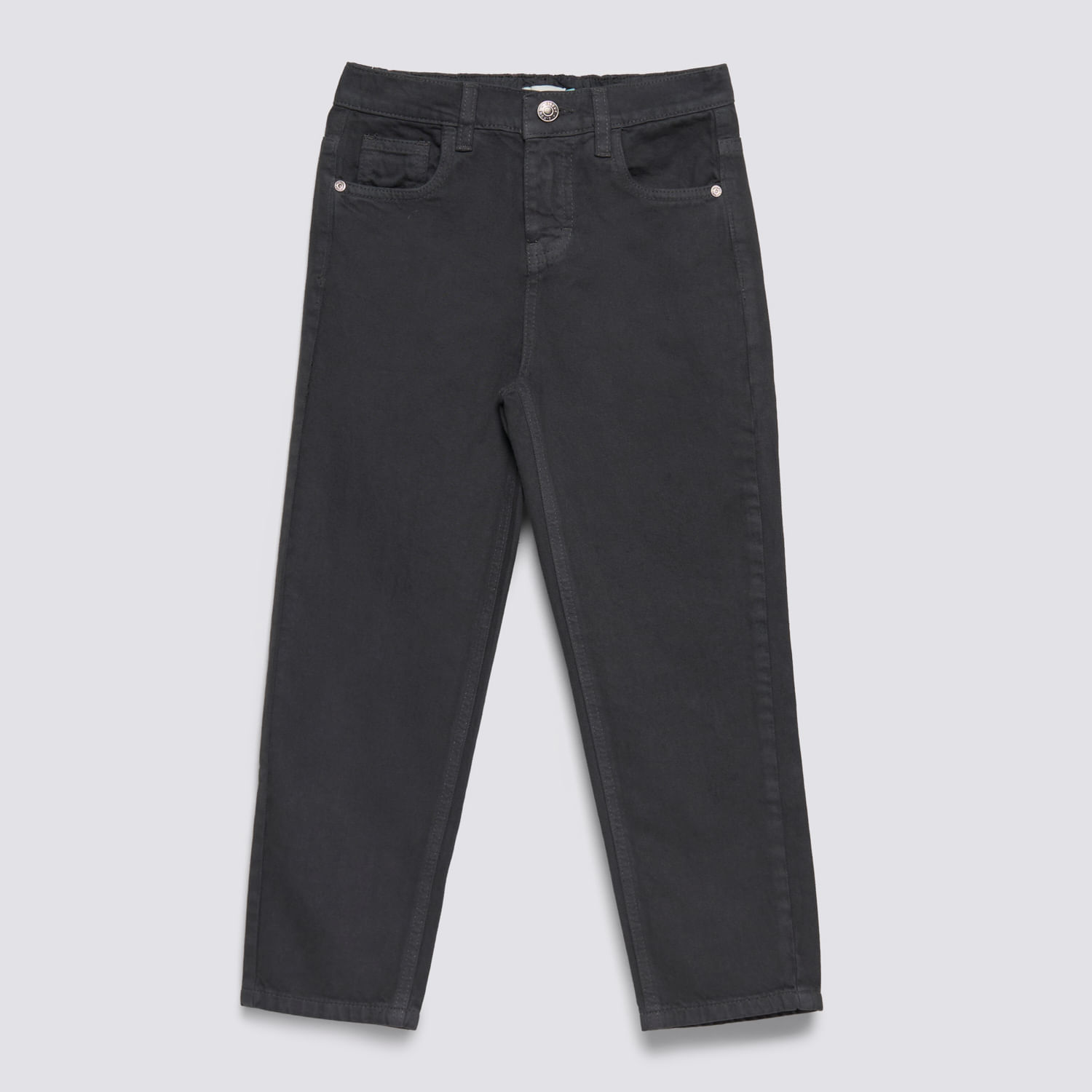Pantalón Niño Recto Circus Charcoal Talla 4