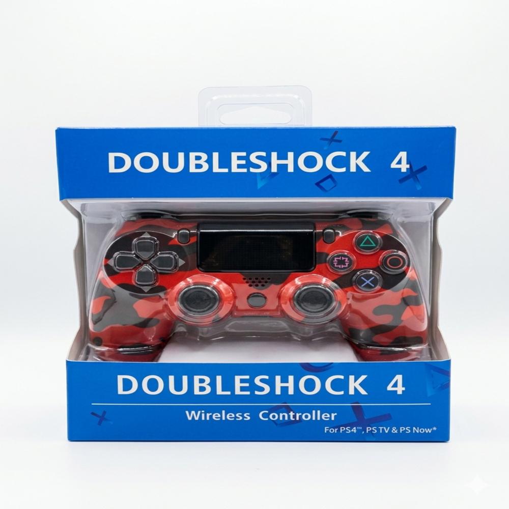 Mando  Para Ps4 Inalámbrico Genérico