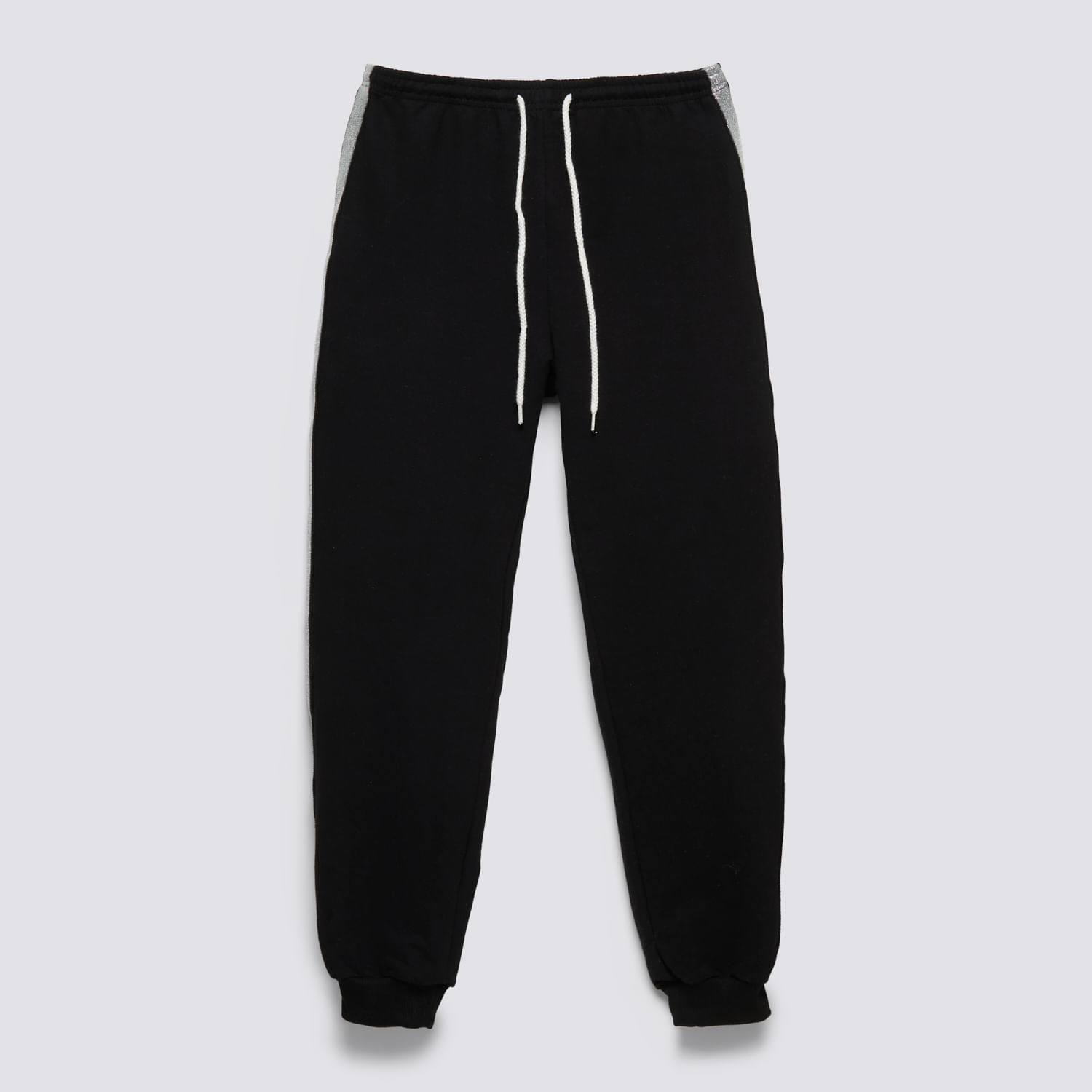 Pantalón Buzo Teen Niña Fantasía Zubito Negro Talla 16X