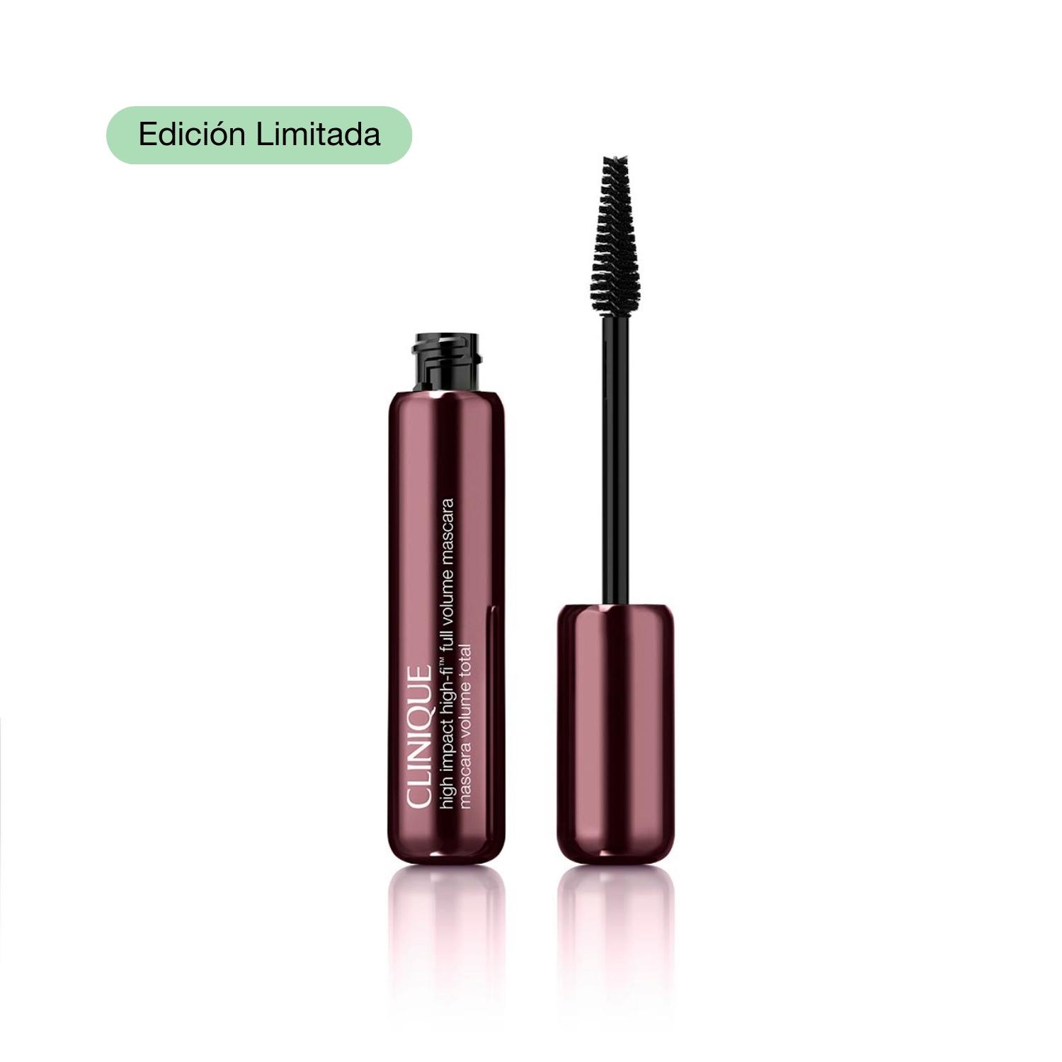 Máscara De Pestañas Clinique High Impact Black Honey 10Ml