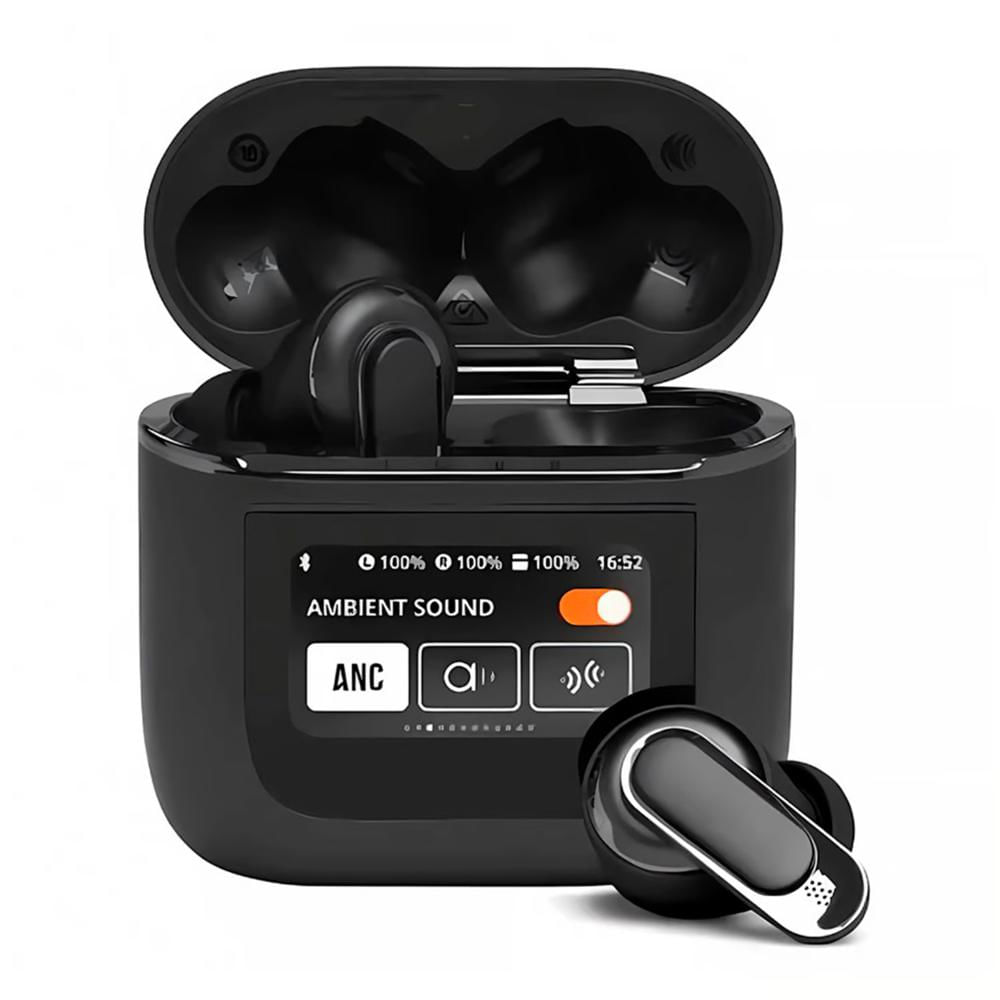 Audífonos Inalámbricos Pro 2 con Bluetooth 5.0 Negro