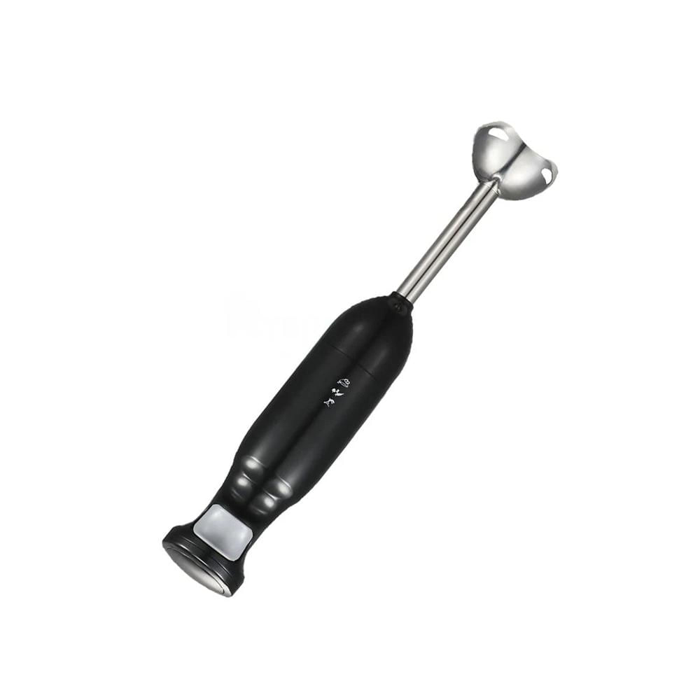 Licuadora Color Negro de Inmersion con Potencia de 300W para Hogar Moderno Y Regalo Sticker