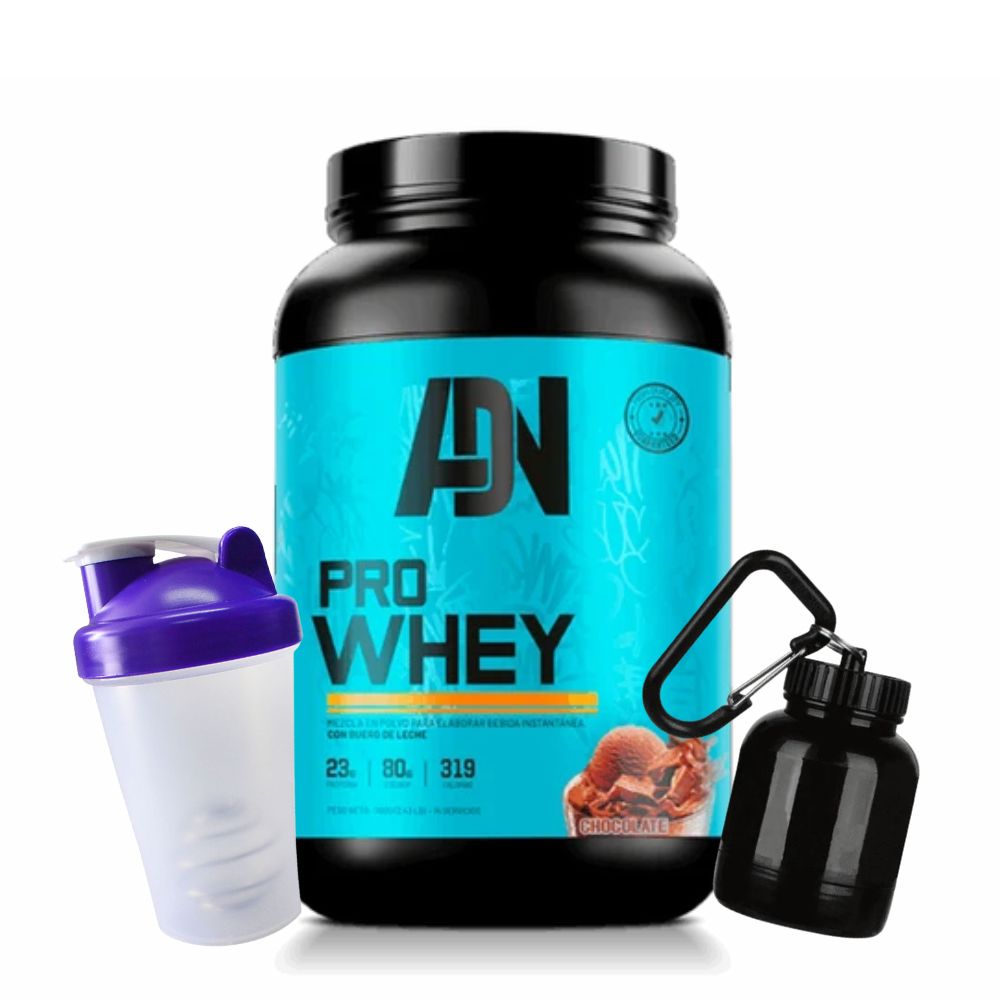 Pro whey 1kg ADN - Chocolate
