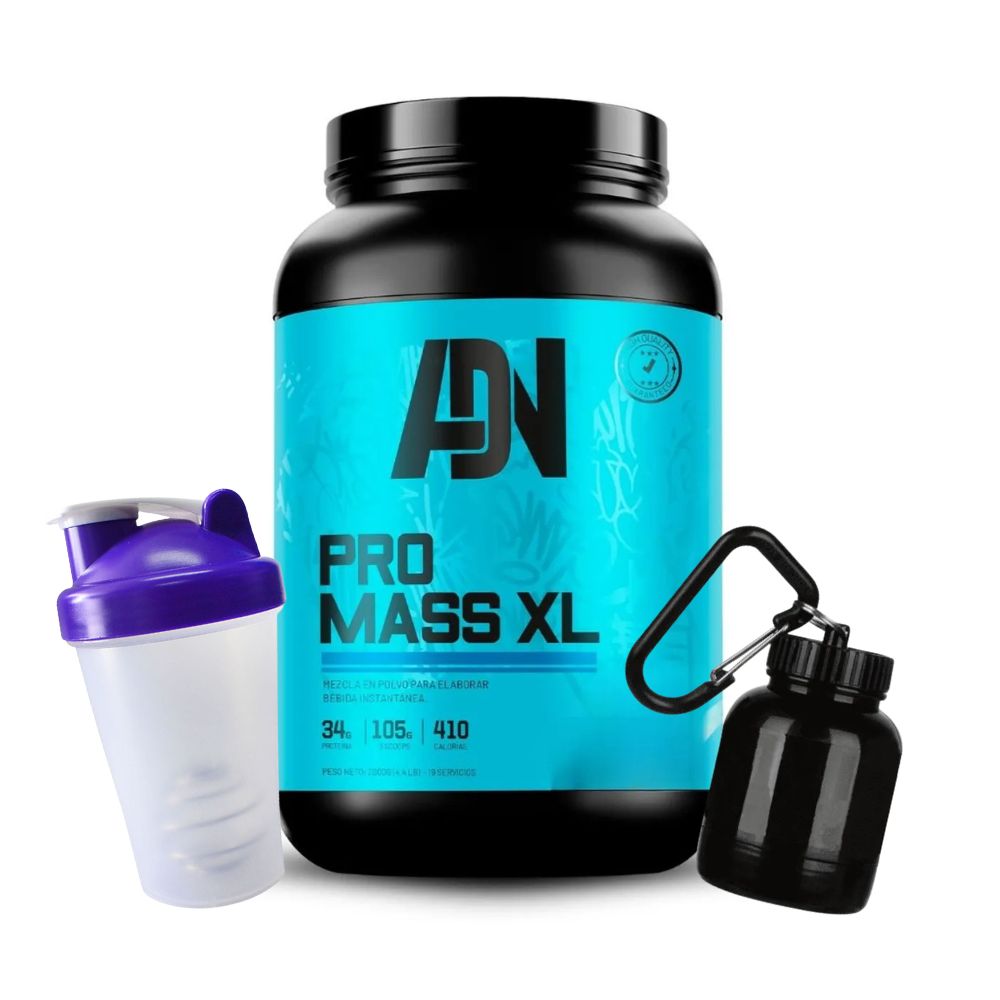 Pro Mass xl 2kg - cookies
