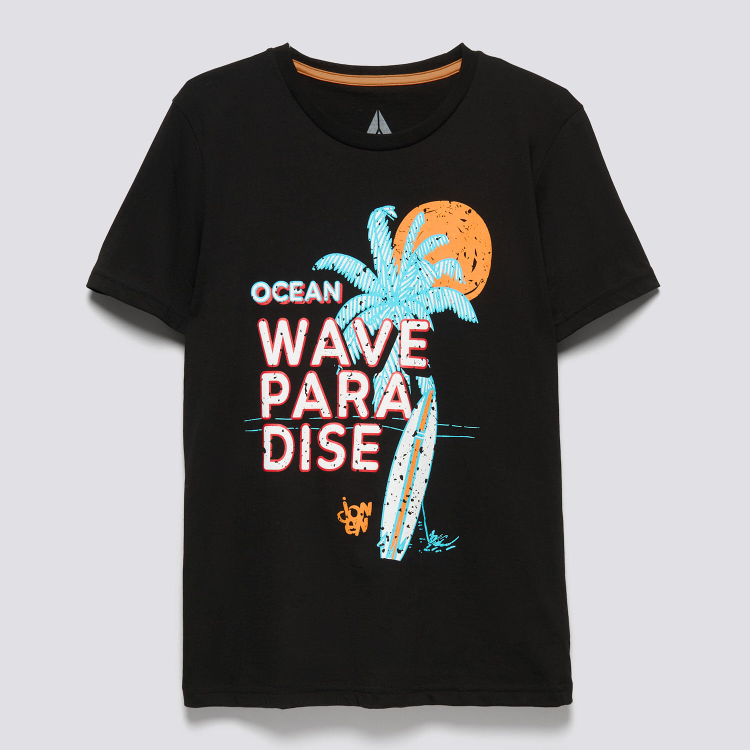 Polo Manga Corta Teen Niño Básico Aereal Grafito Talla 16X