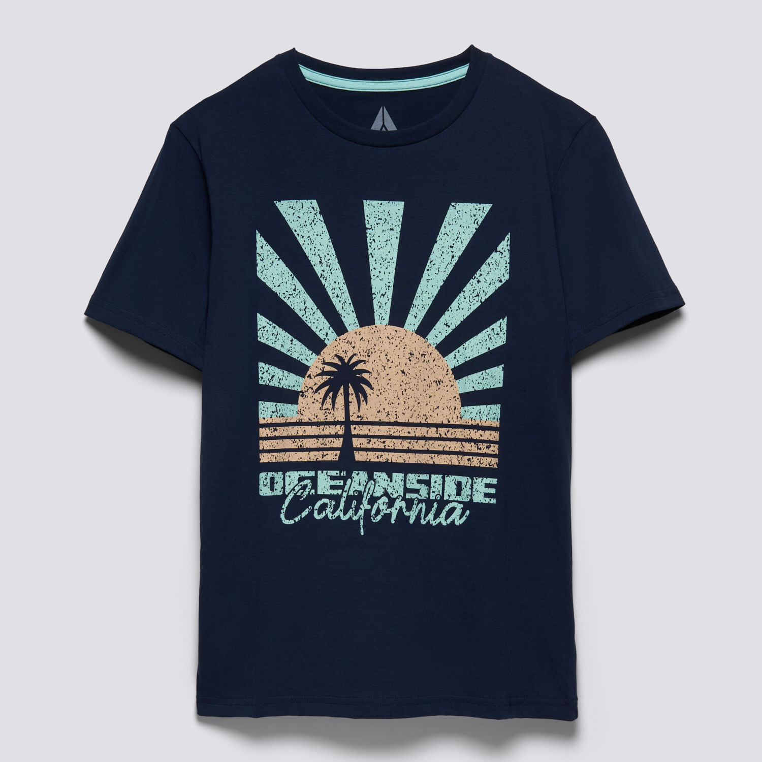 Polo Manga Corta Teen Niño Básico Aereal Azul Marino Talla 12