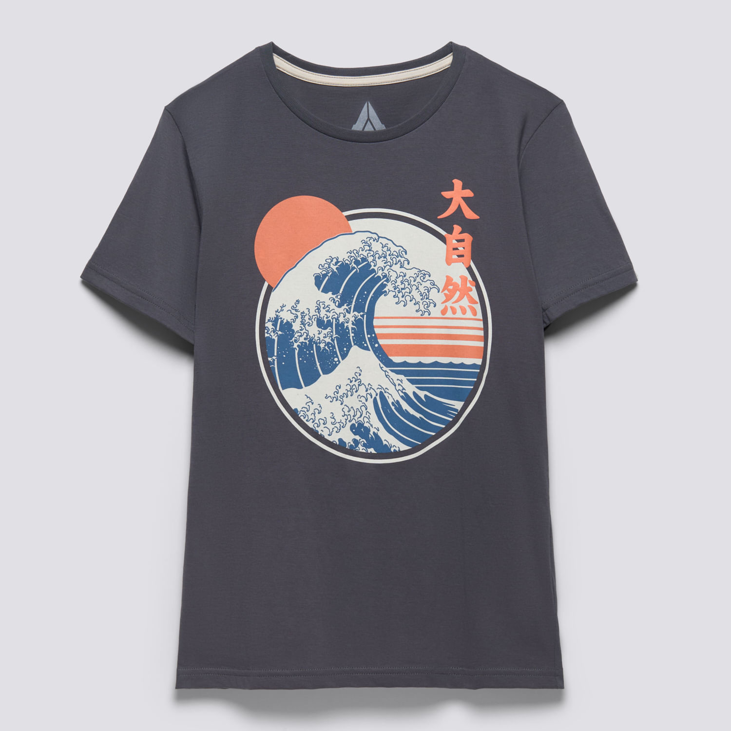 Polo Manga Corta Teen Niño Básico Aereal Plomo Talla 12
