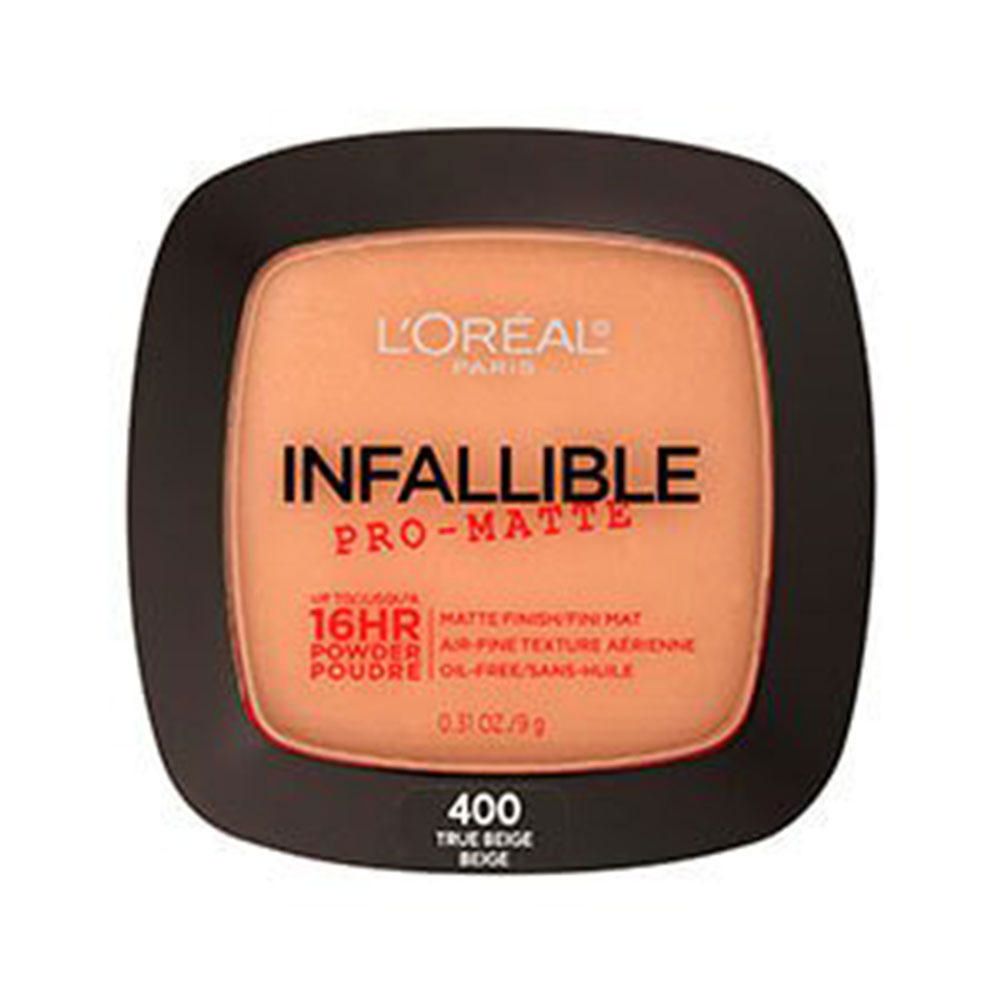 polvo maybelline infallible