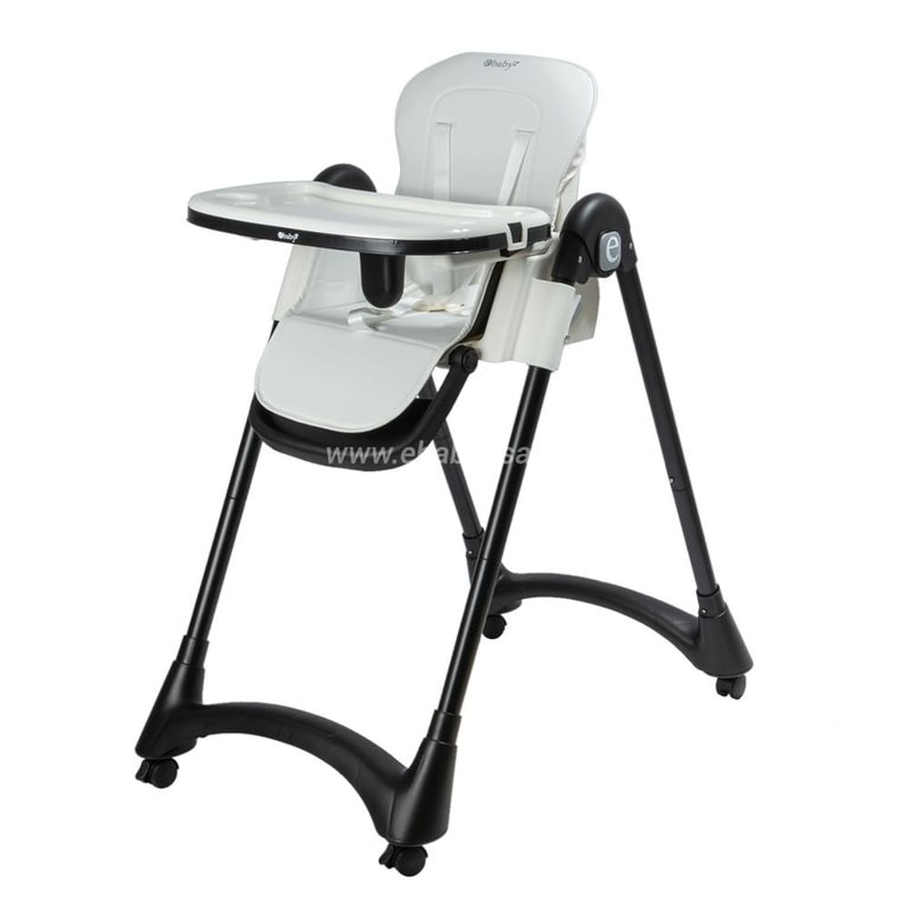 Silla de Comer con 6 Niveles de Altura Premiun Leis White ...