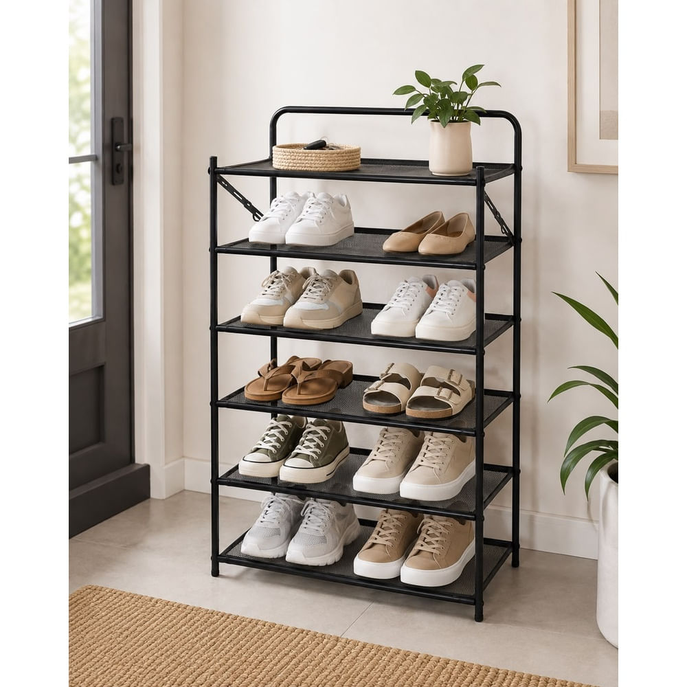 Organizador de Zapatos 6 niveles