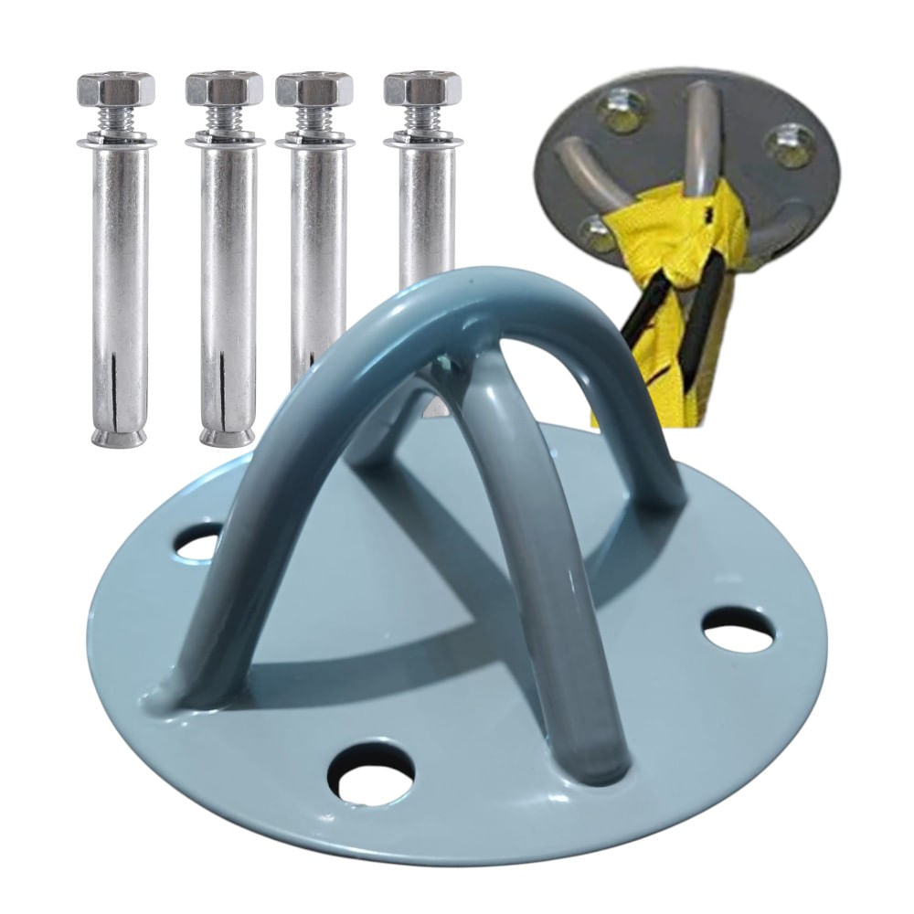 Soporte Anclaje Multifuncion Para Trx o Saco Box con Tornillos