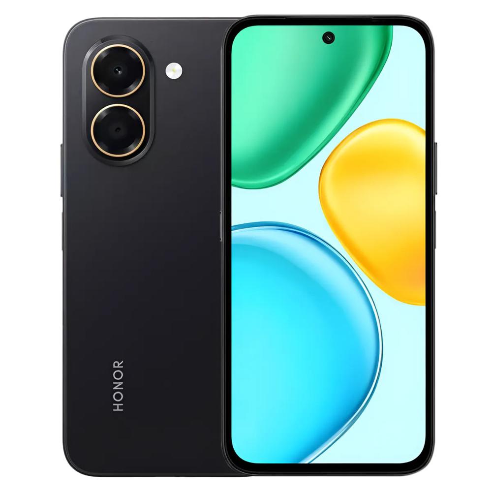 CELULAR HONOR X7E 6GB 256GB - NEGRO