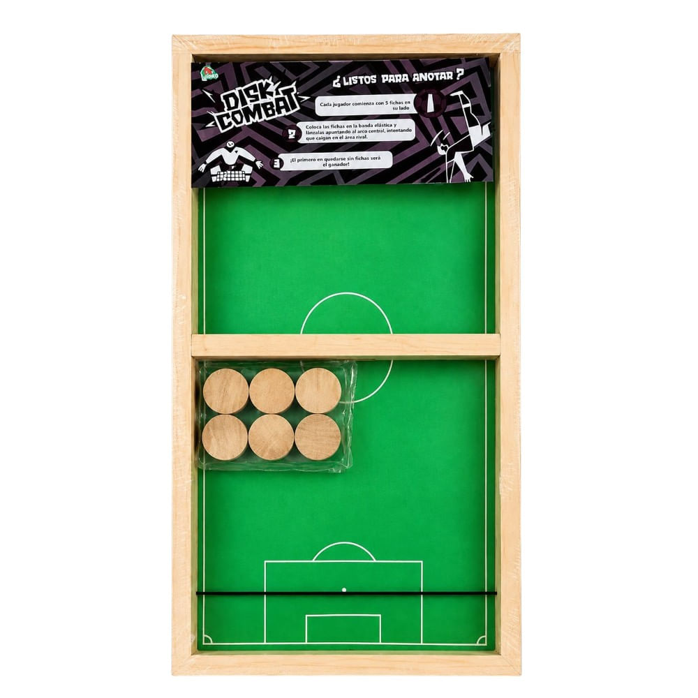 Juego de Mesa Super Winner de Madera XL