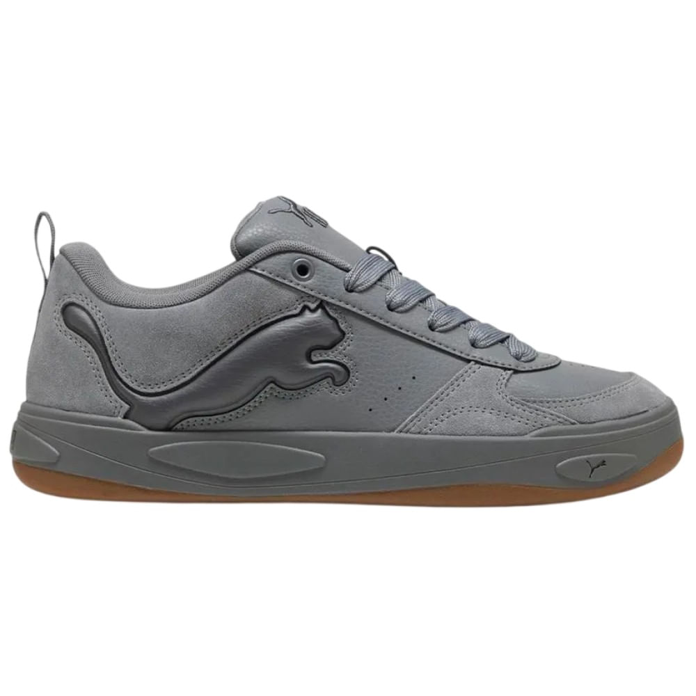 Zapatilla Puma Park Lifestyle II Cat 408243 04 Gris 9