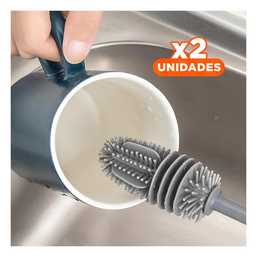Pack2 Herramienta de Lavado Plomo de Estilo Moderno en su Vivienda Real Linda Y Papel Regalo