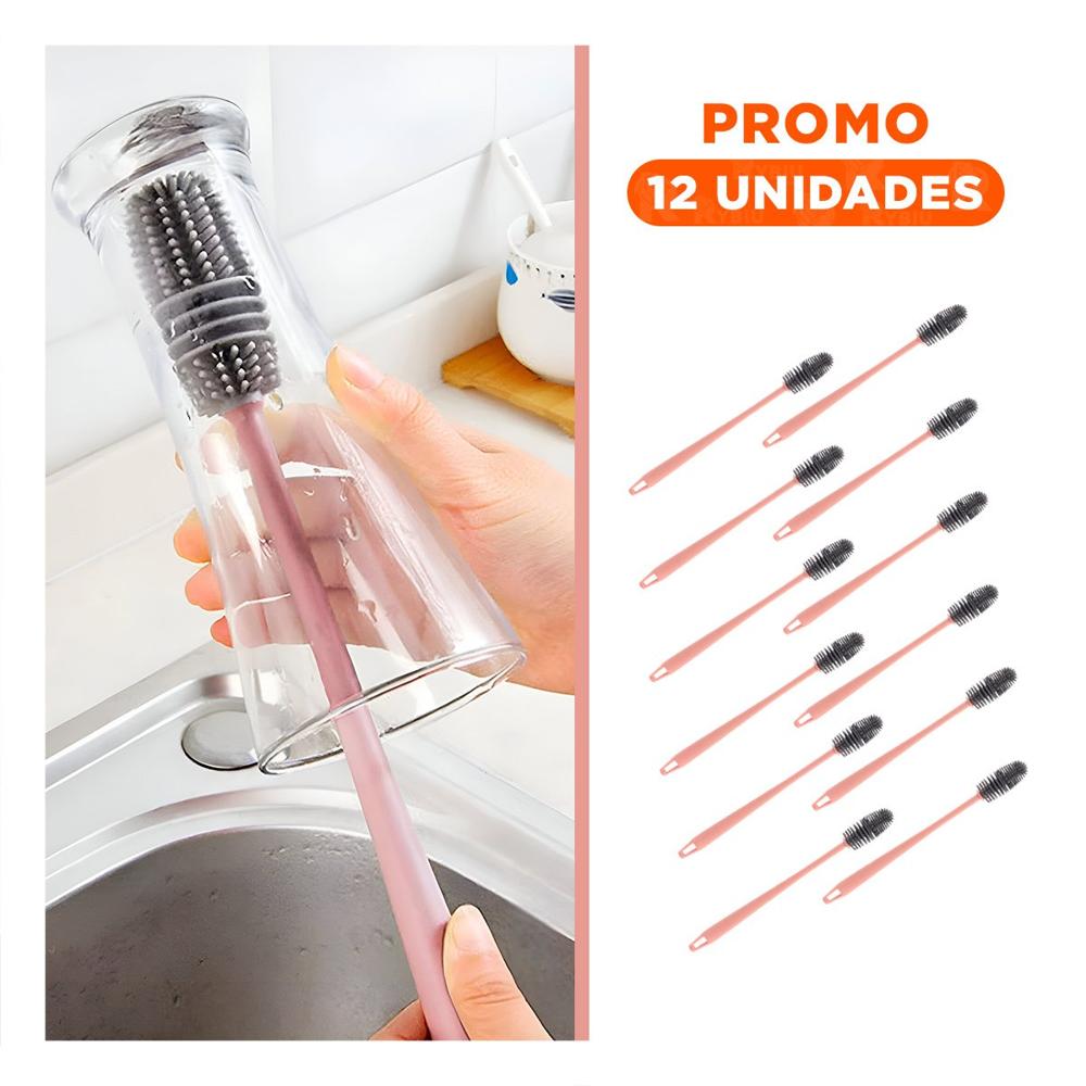 Pack12 Articulo de Higiene Rosado de Marca Segura para todos los Padres Sanos