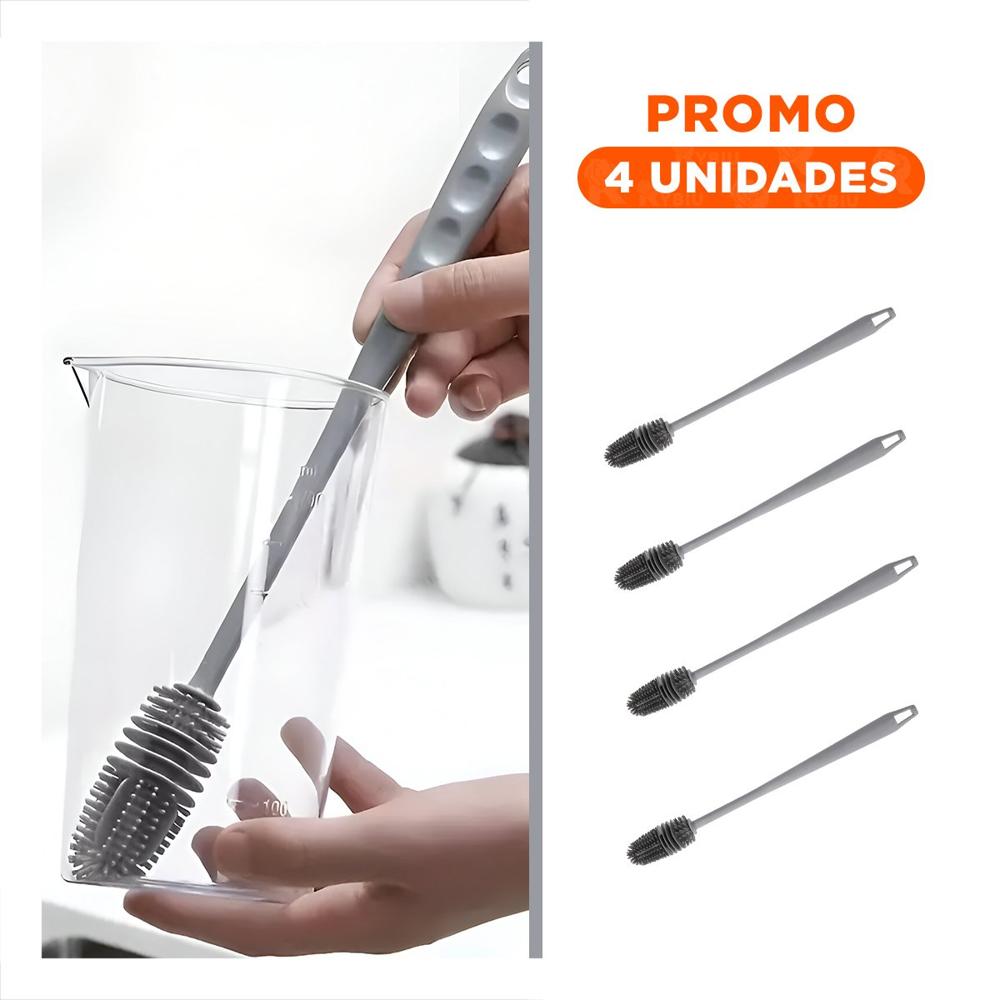 Pack4 Herramienta de Lavado Plomo con Diseño Elegante en su Casa Real Linda
