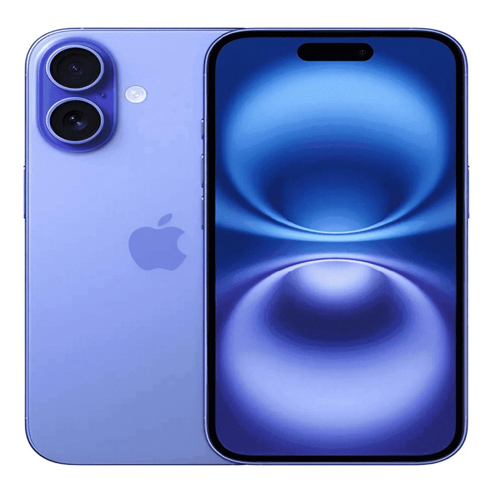 iPhone 16 128GB Chip Físico - Ultramarine - Reacondicionado