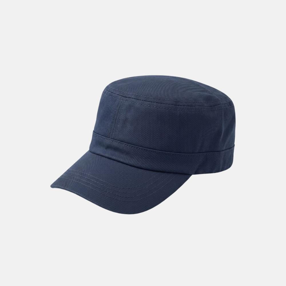 Gorra Carbonera Clásica Conrad Regulable - Azul Marino