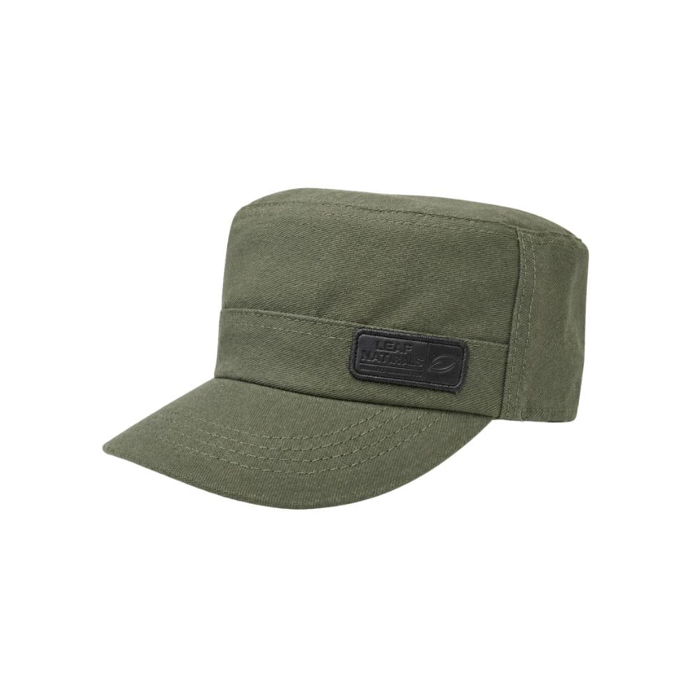 Gorra Carbonera Gabi Bordada verde