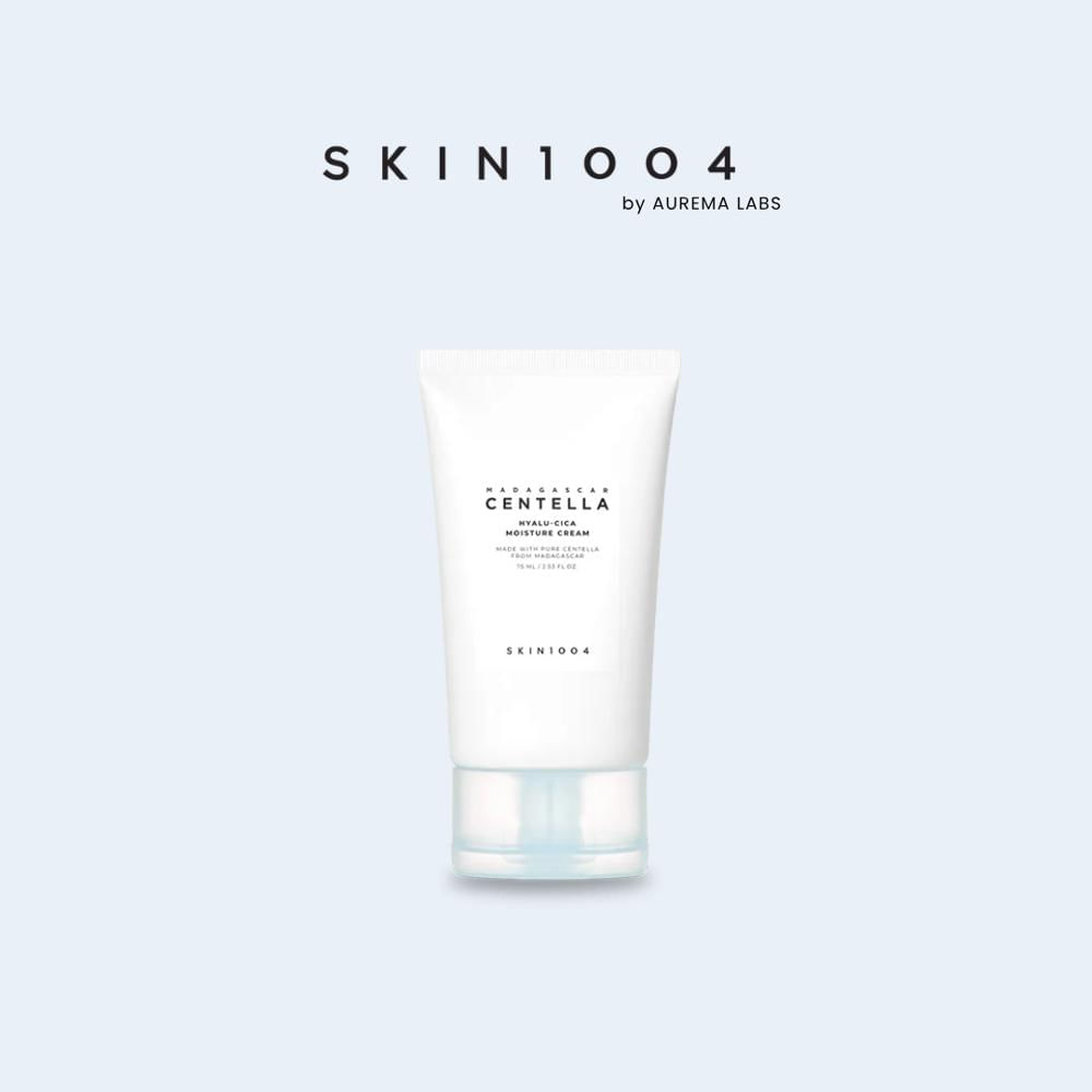 Madagascar Centella Hyalu-Cica Moisture Cream 75ML