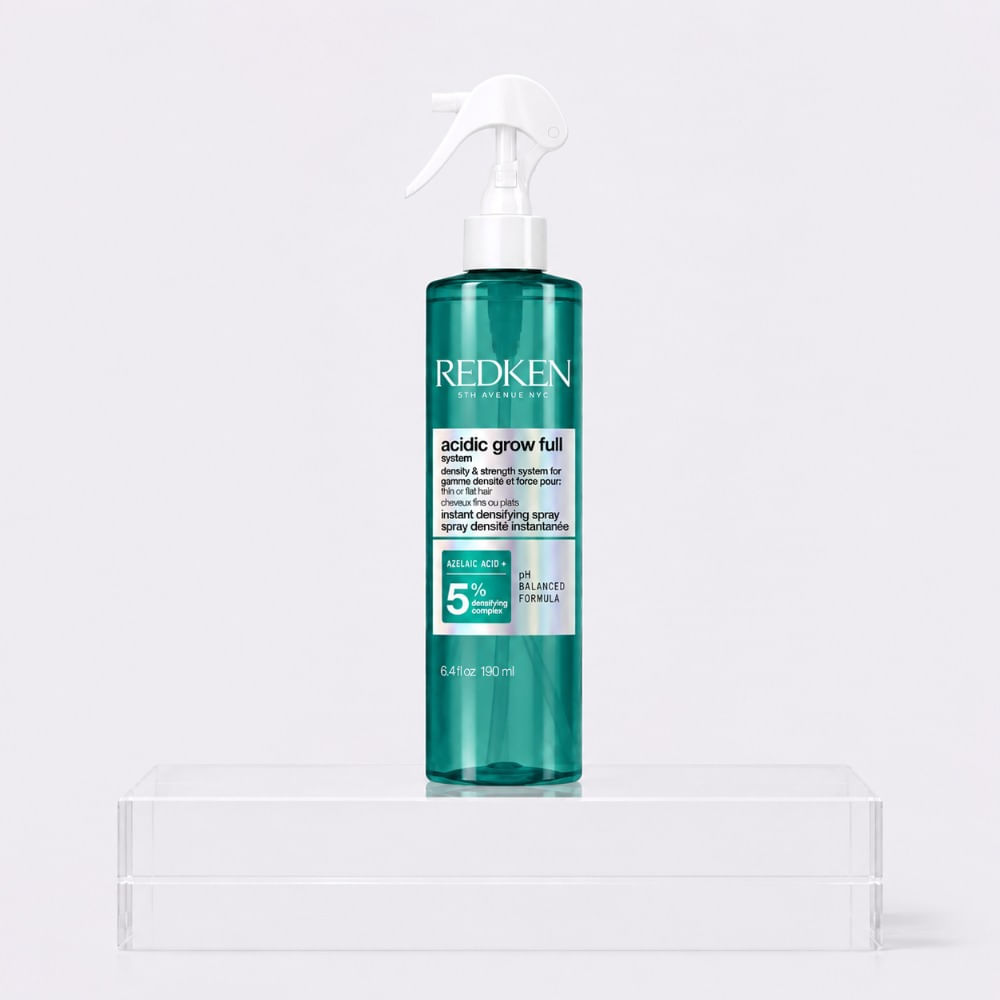 Redken acidic grow full spray densificador 190ml
