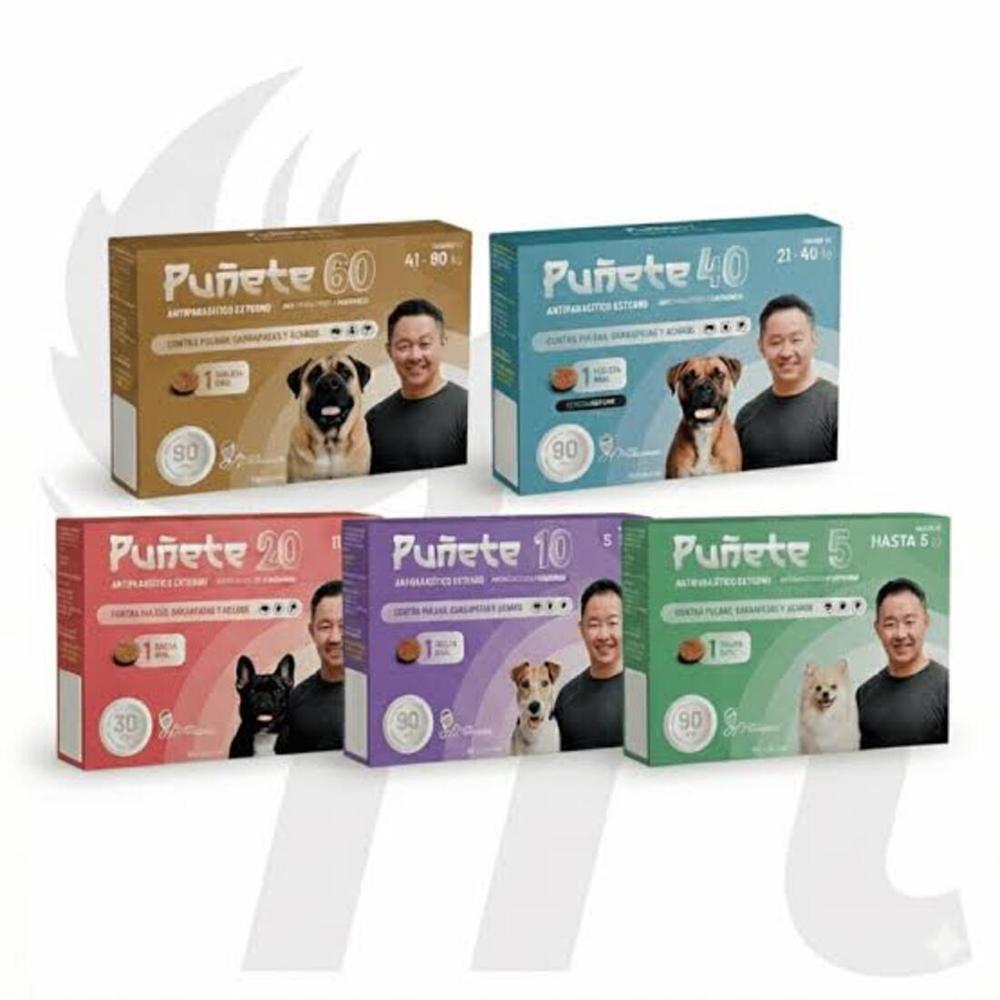 Puñete 5 - 2 a 5kg