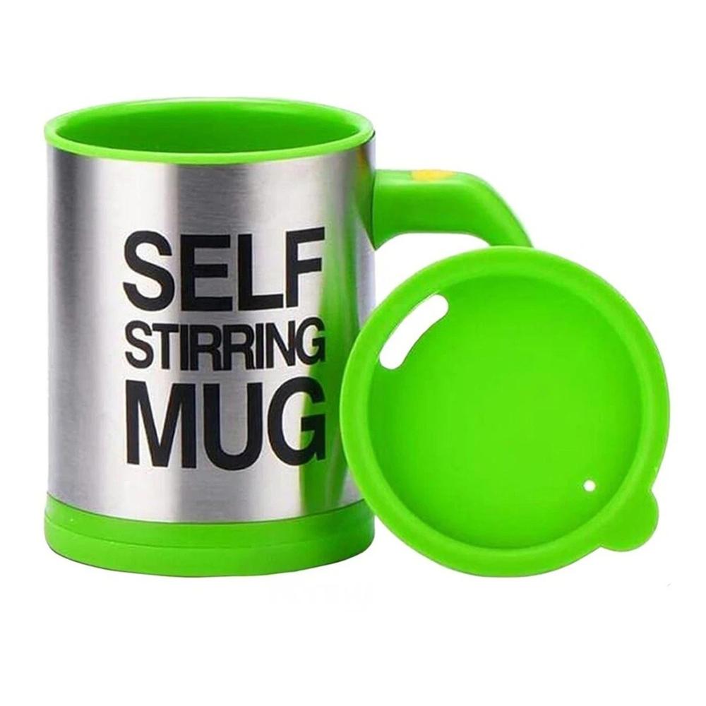Licuadora Portatil 400 ml con 2 Pilas AAA para Jugos y Smoothies Verde YRegalo Sticker