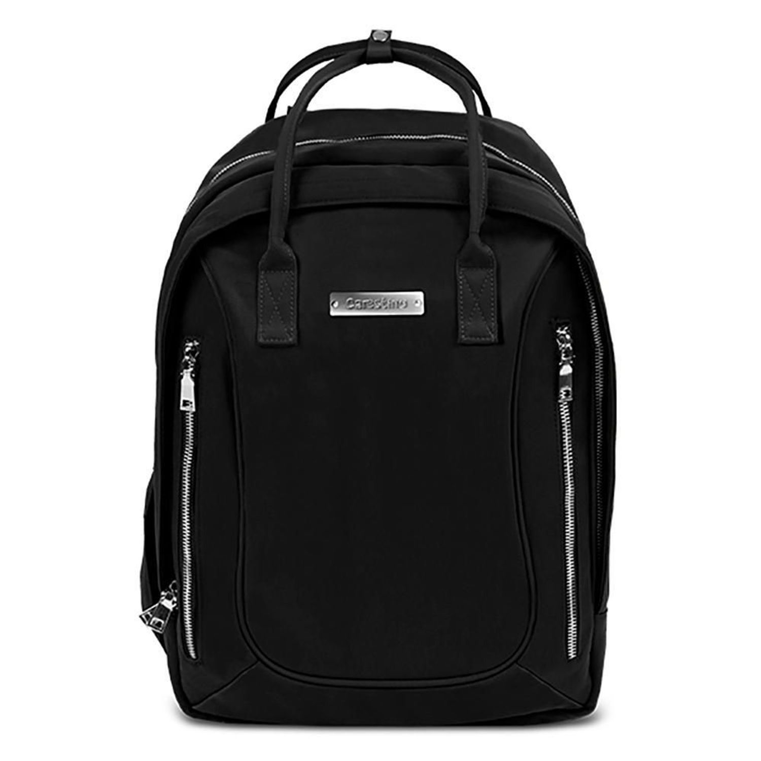 Mochila Maternal Carestino Paris - Negro | Oechsle.pe - Oechsle