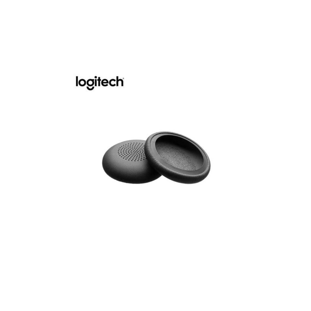 ALMOHADILLAS DE REPUESTO AURICULAR LOGITECH ZONE WIRED GRAPHITE