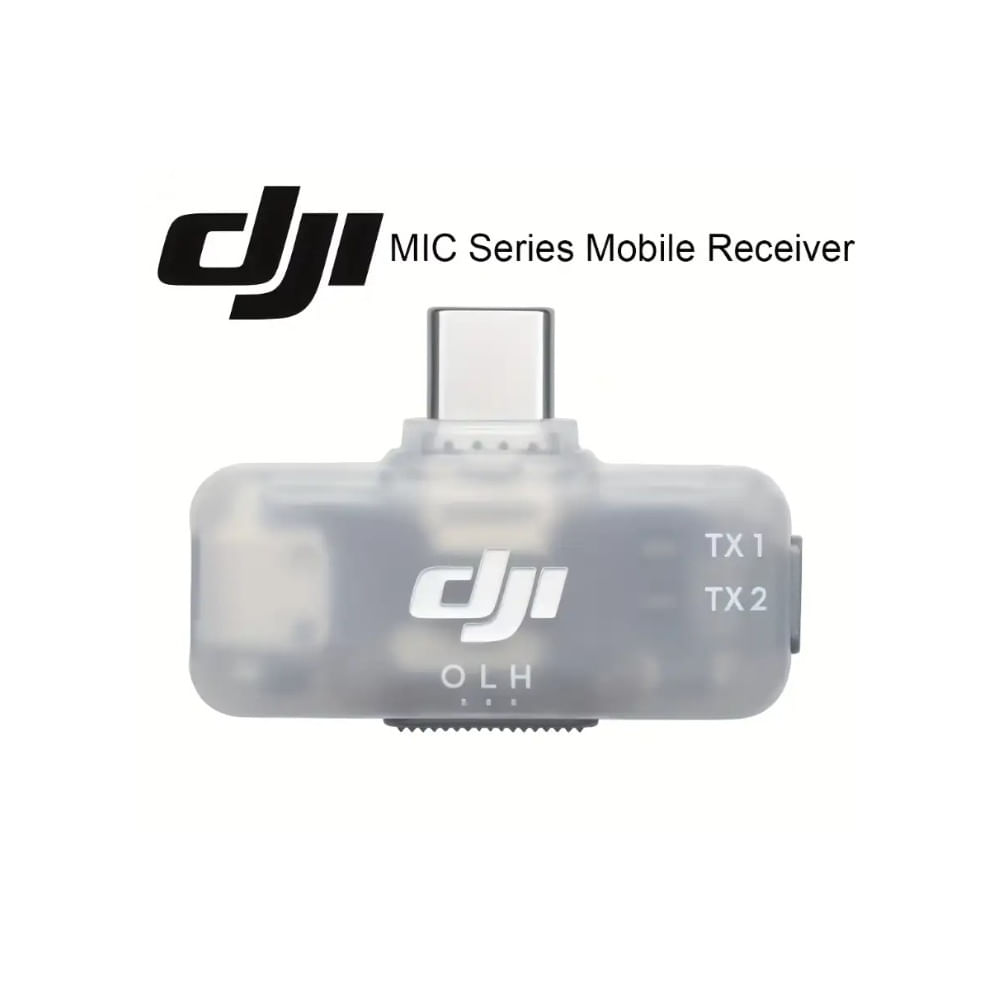 DJI Receptor Móvil Tipo C
