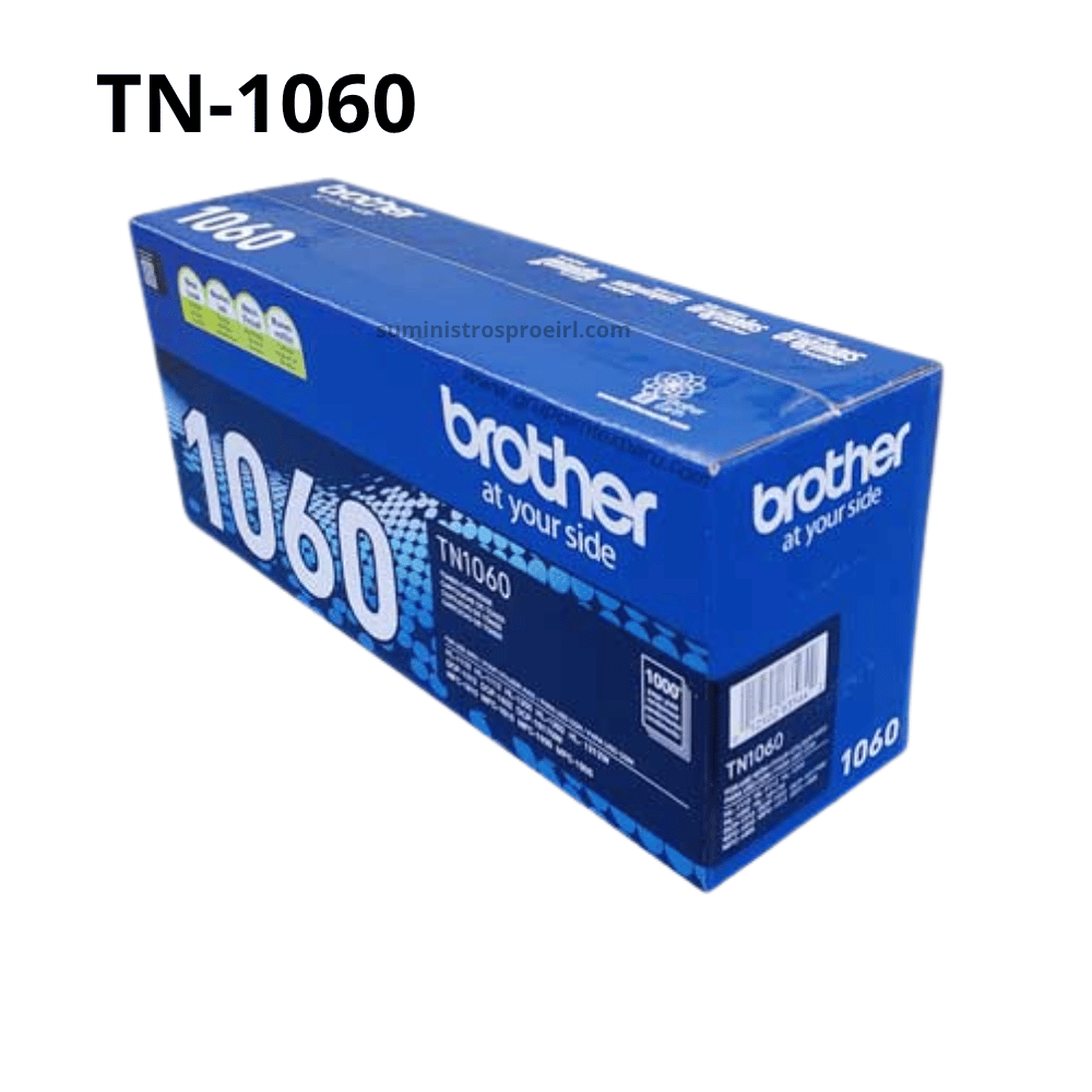 Toner Brother  TN-1060 Negro Original