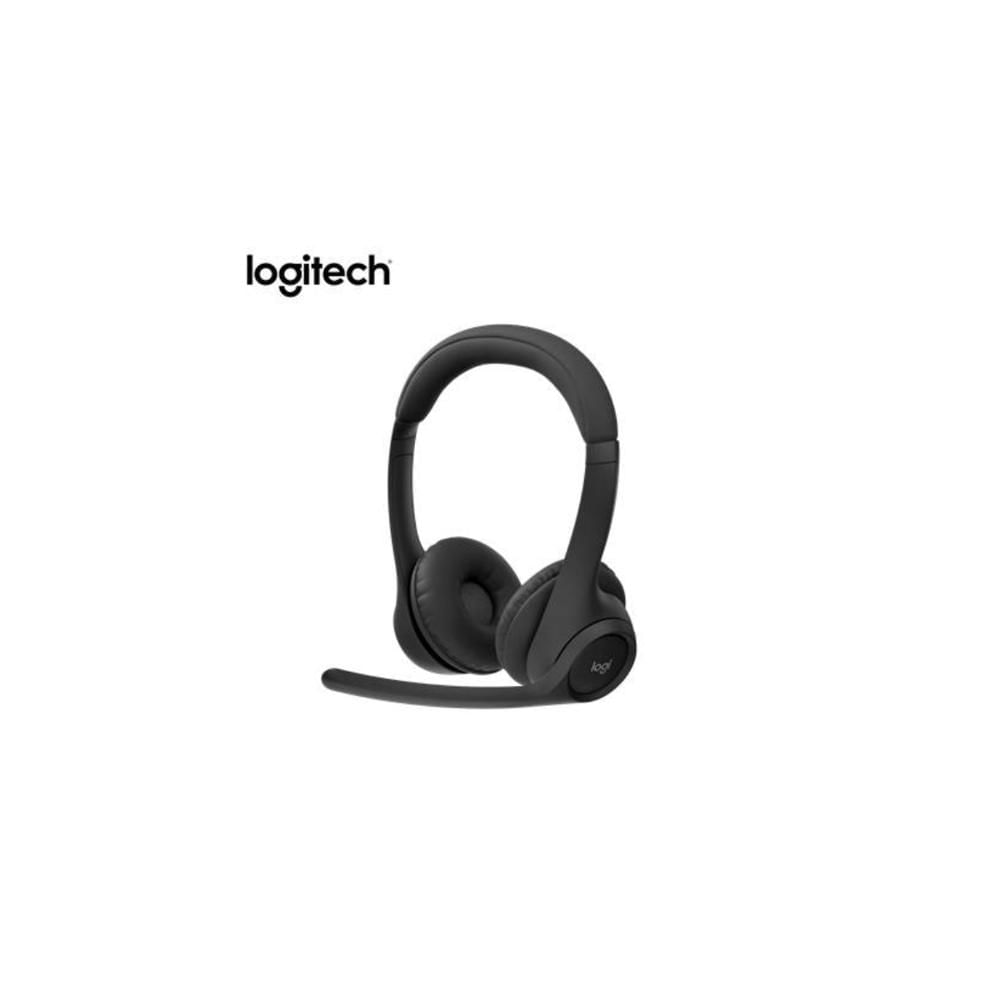 AUDÍFONOS INALÁMBRICOS LOGITECH ZONE 305 WIRELESS TEAMS 2.4GHZ - BLUETOOTH