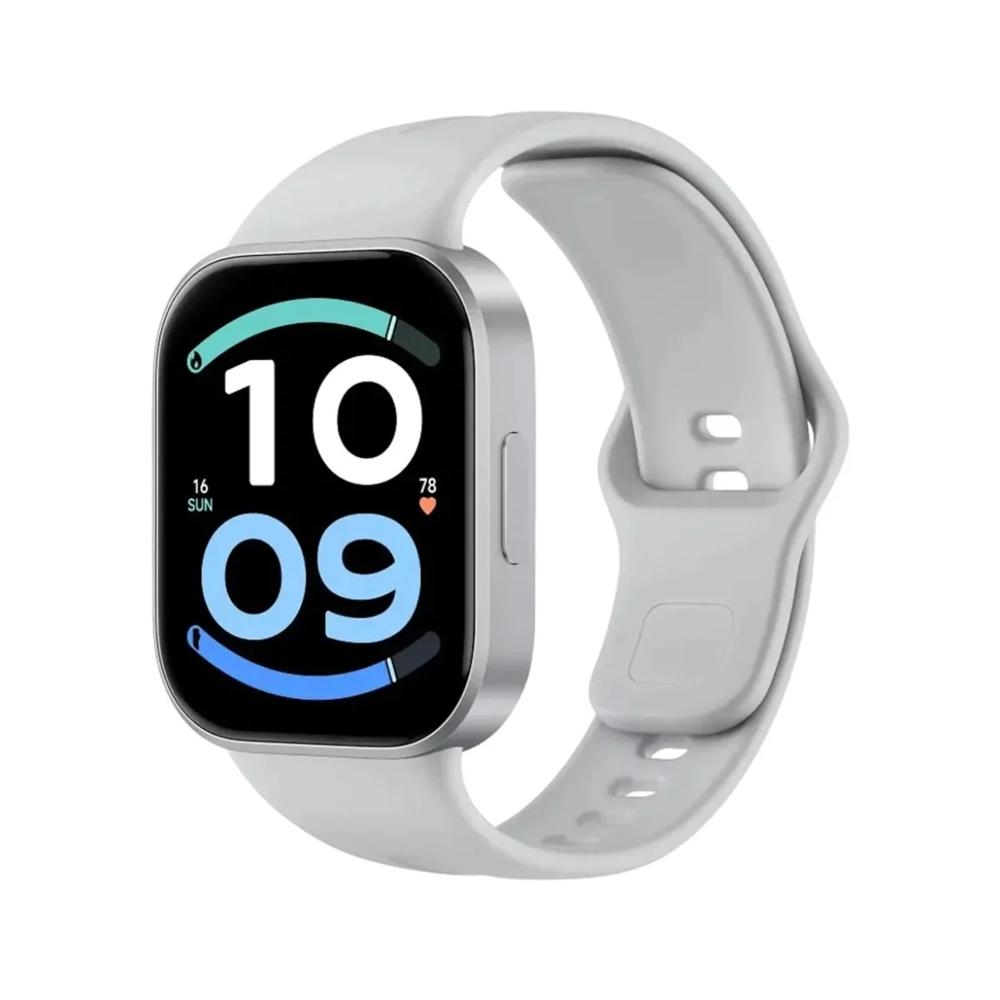 SMARTWATCH REDMI WATCH 6 ACTIVE 2.07 Amoled - Silver Matte