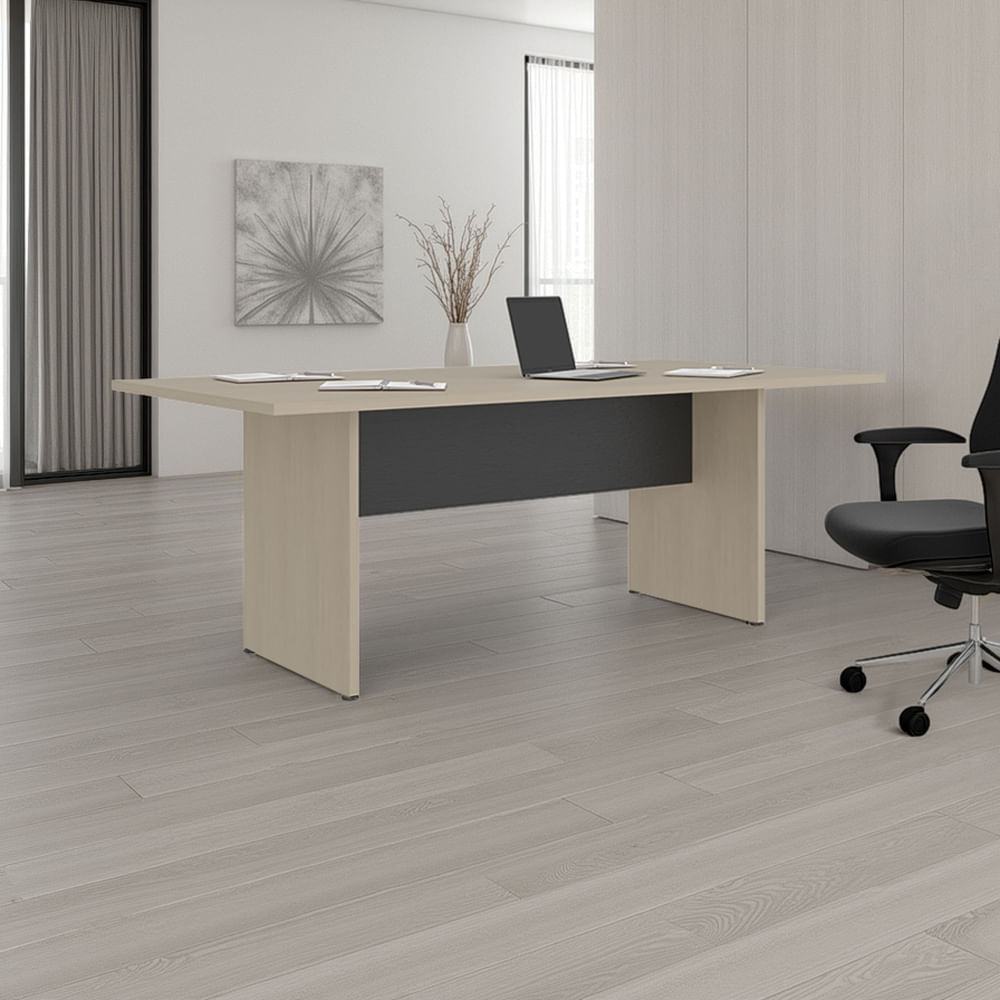 Mesa Reunion Home Office M200 Cartagena Wengue