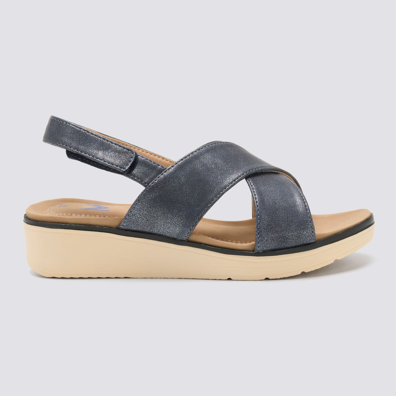Sandalias Mujer Cruz Azul Madison 37